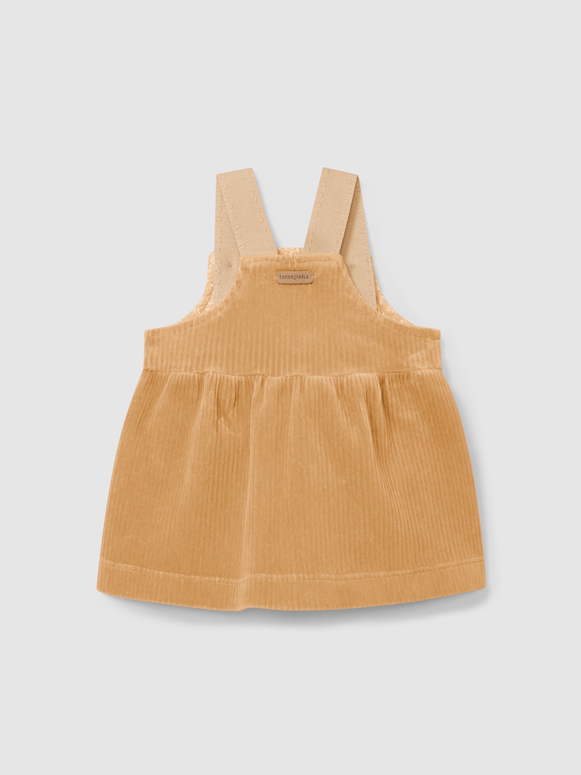 Corduroy-Style Chest Skirt