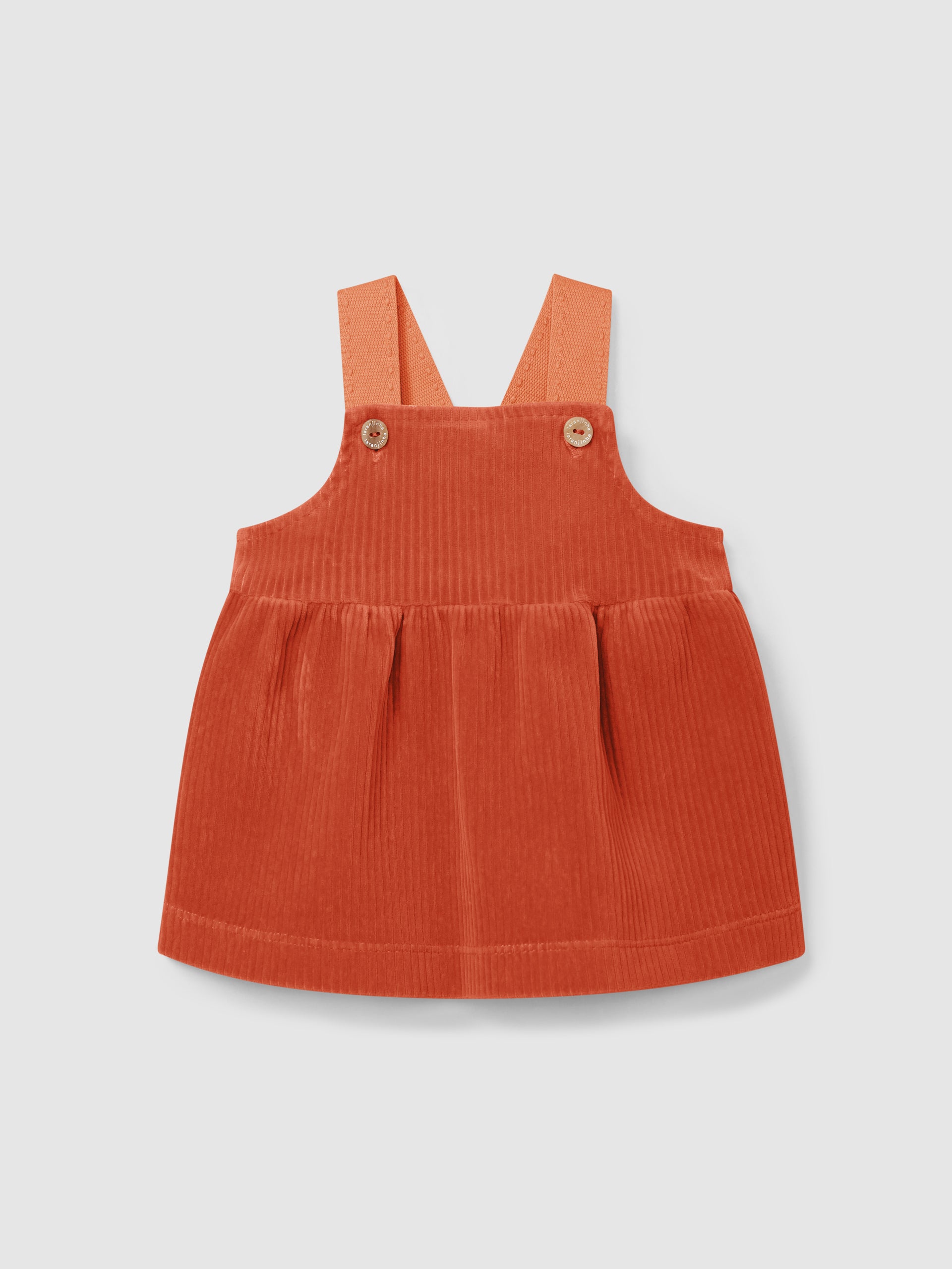 Corduroy-Style Chest Skirt