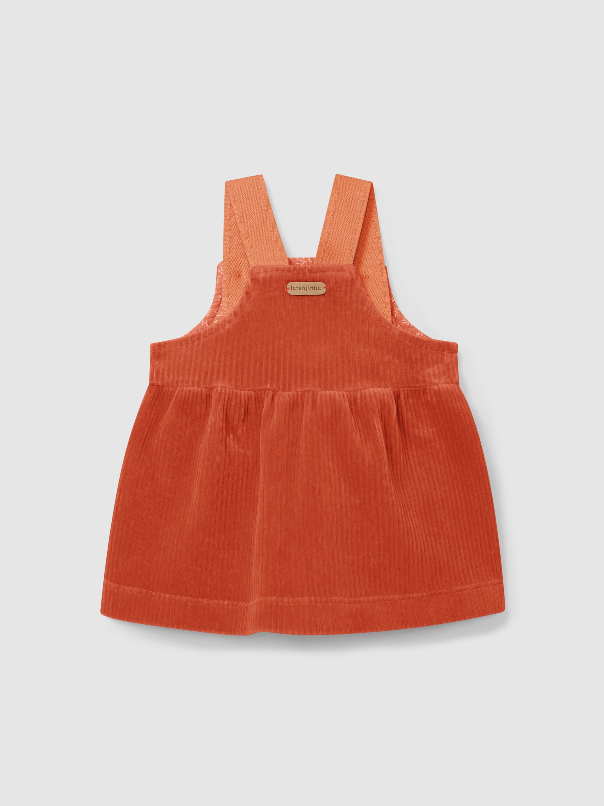 Corduroy-Style Chest Skirt