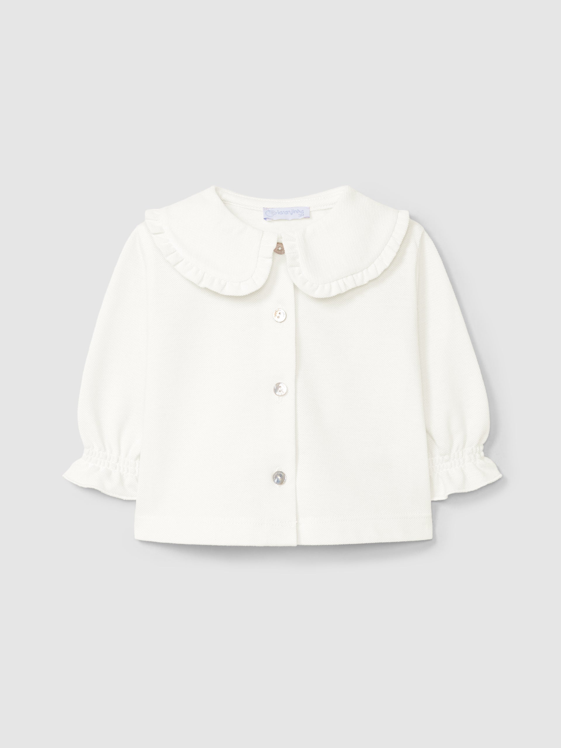 Blusa em Piqué