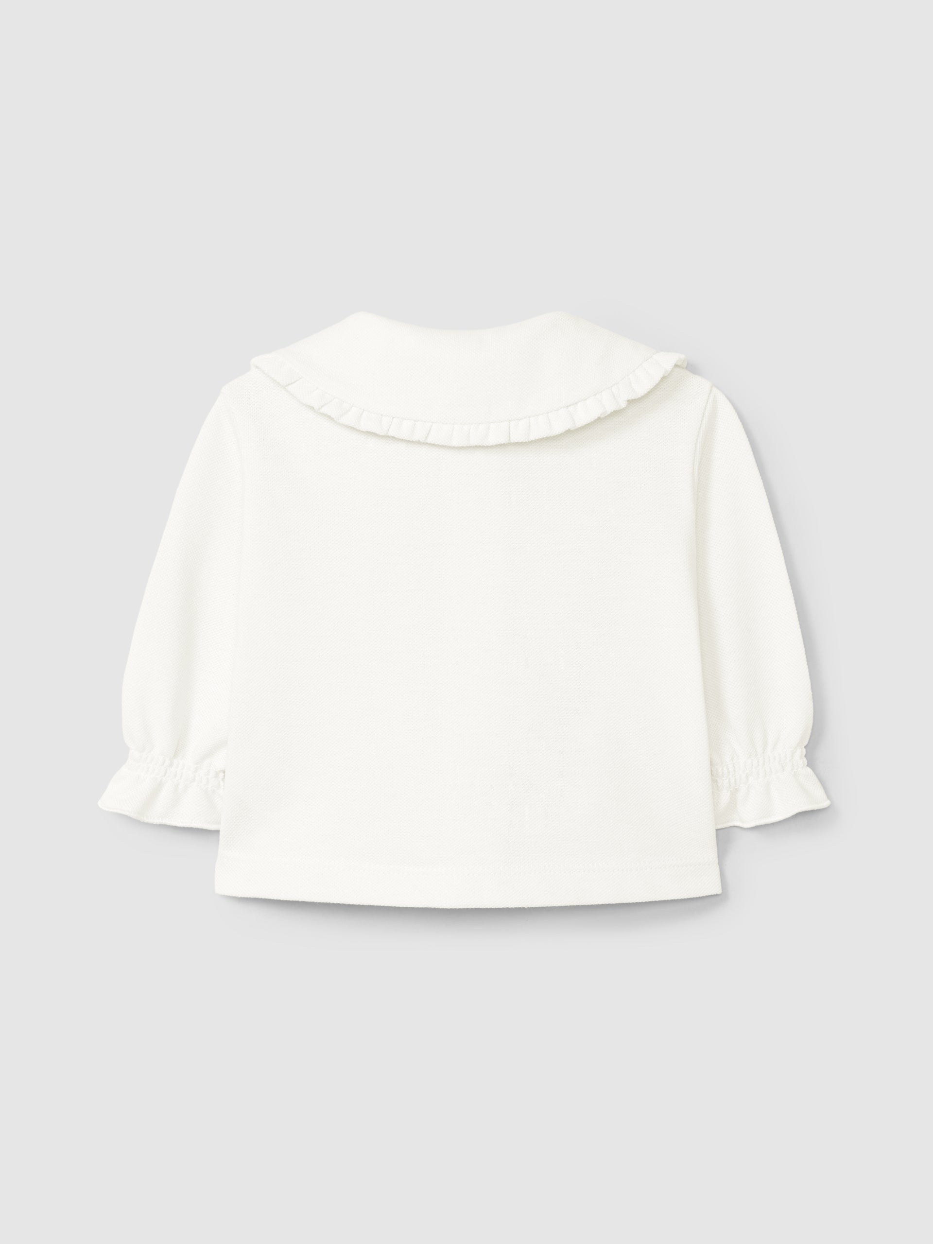 Blusa em Piqué