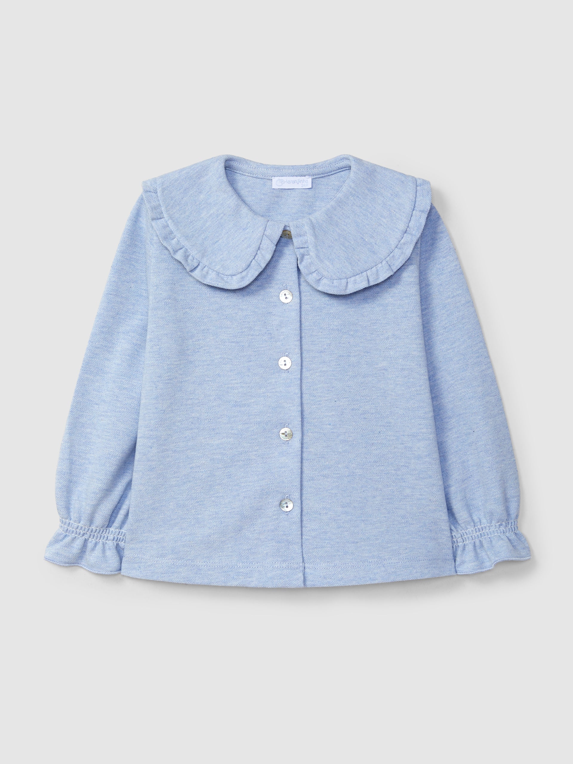 Blusa em Piqué