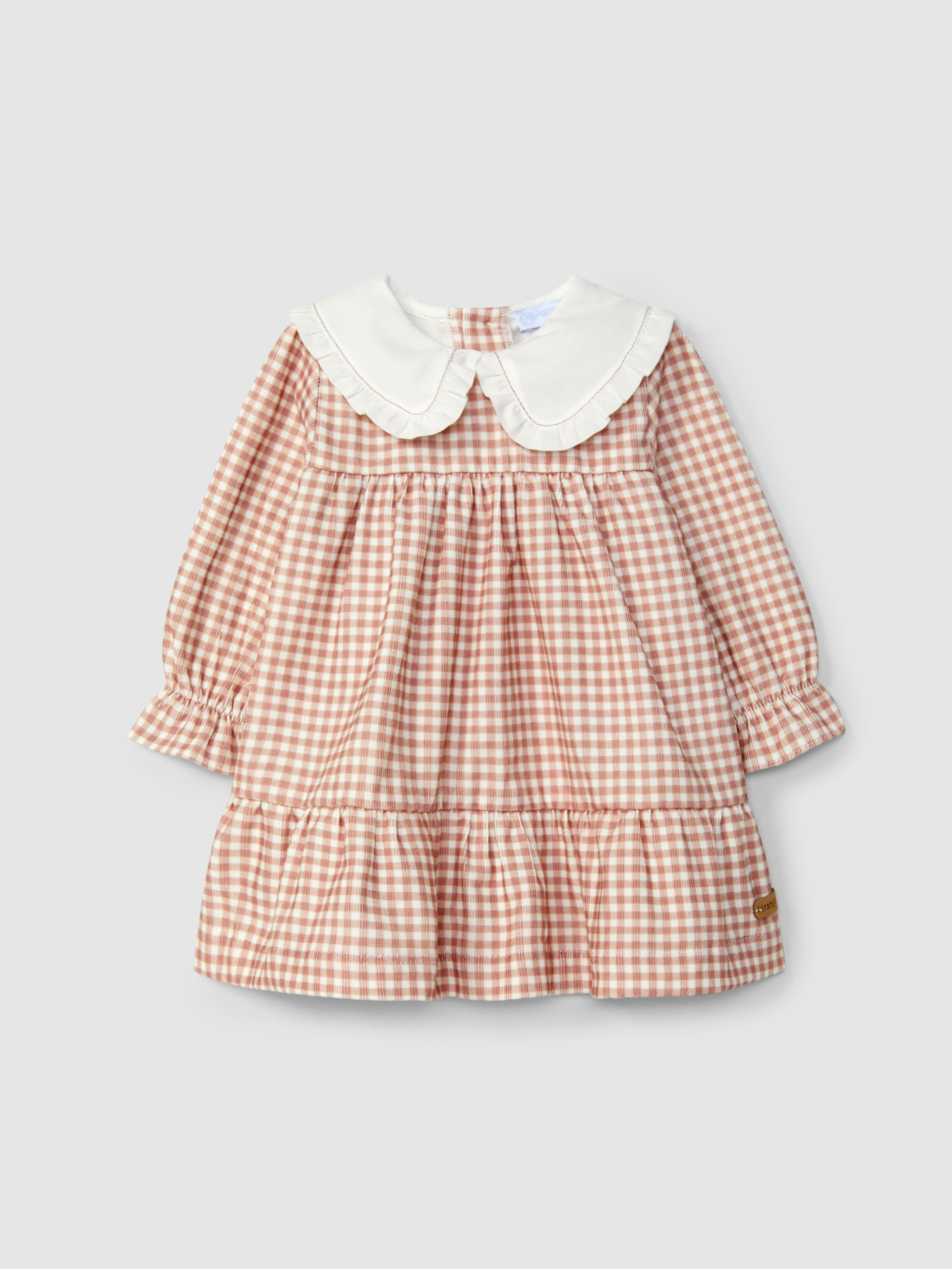 Vestido Xadrez Vichy