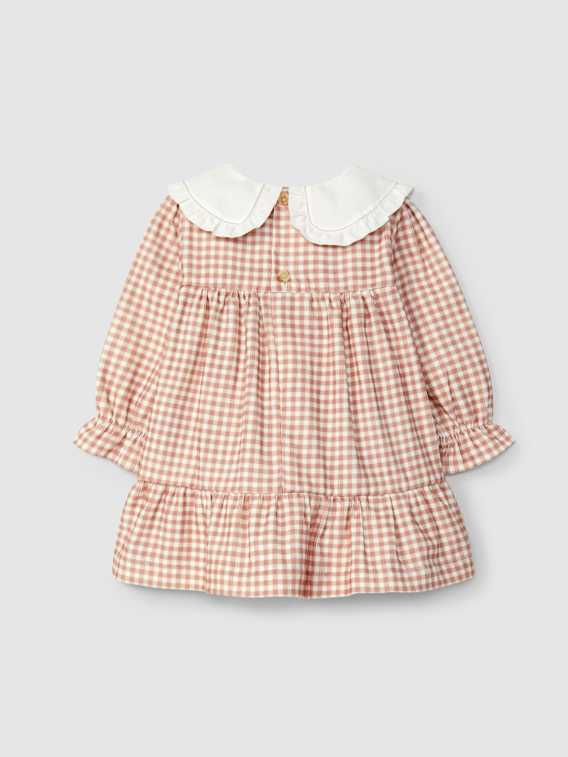 Vestido Xadrez Vichy