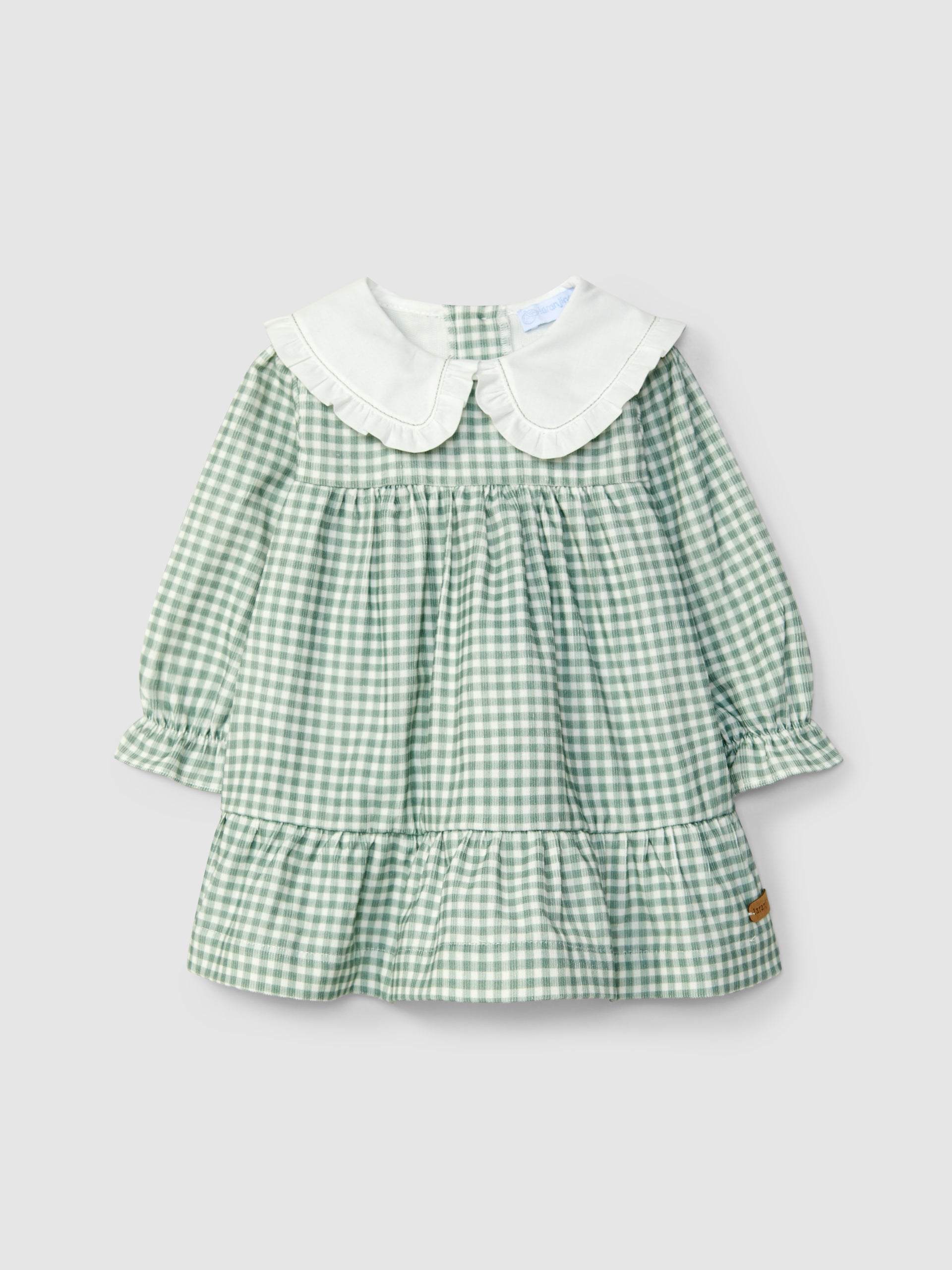 Vestido Xadrez Vichy
