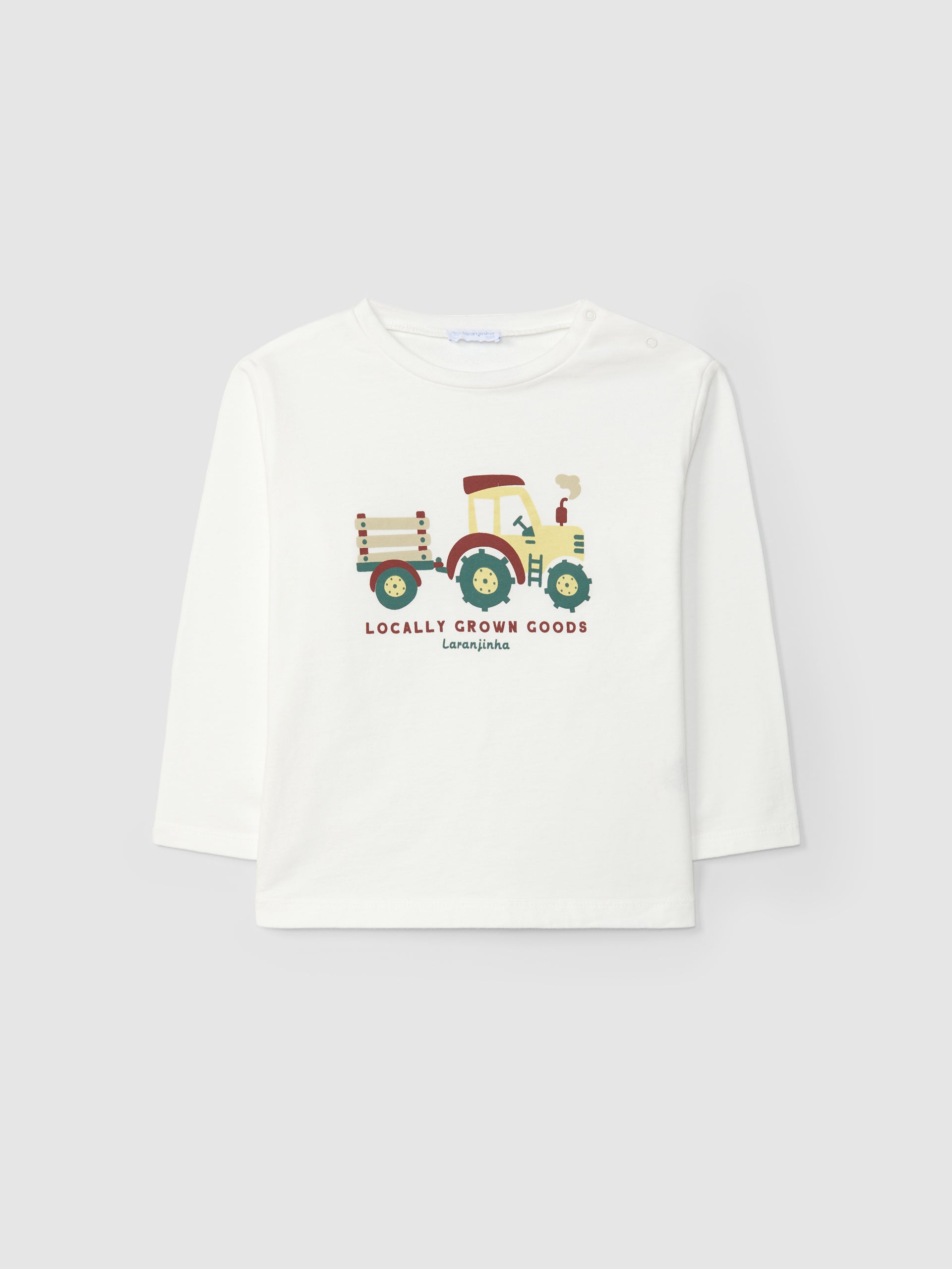 Longsleeve "Locally Grown Goods"
