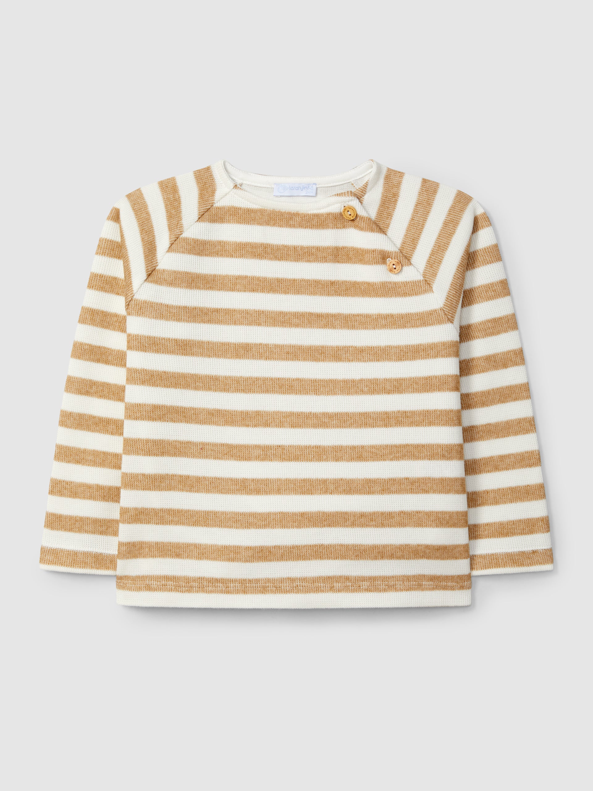 Longsleeve de Riscas