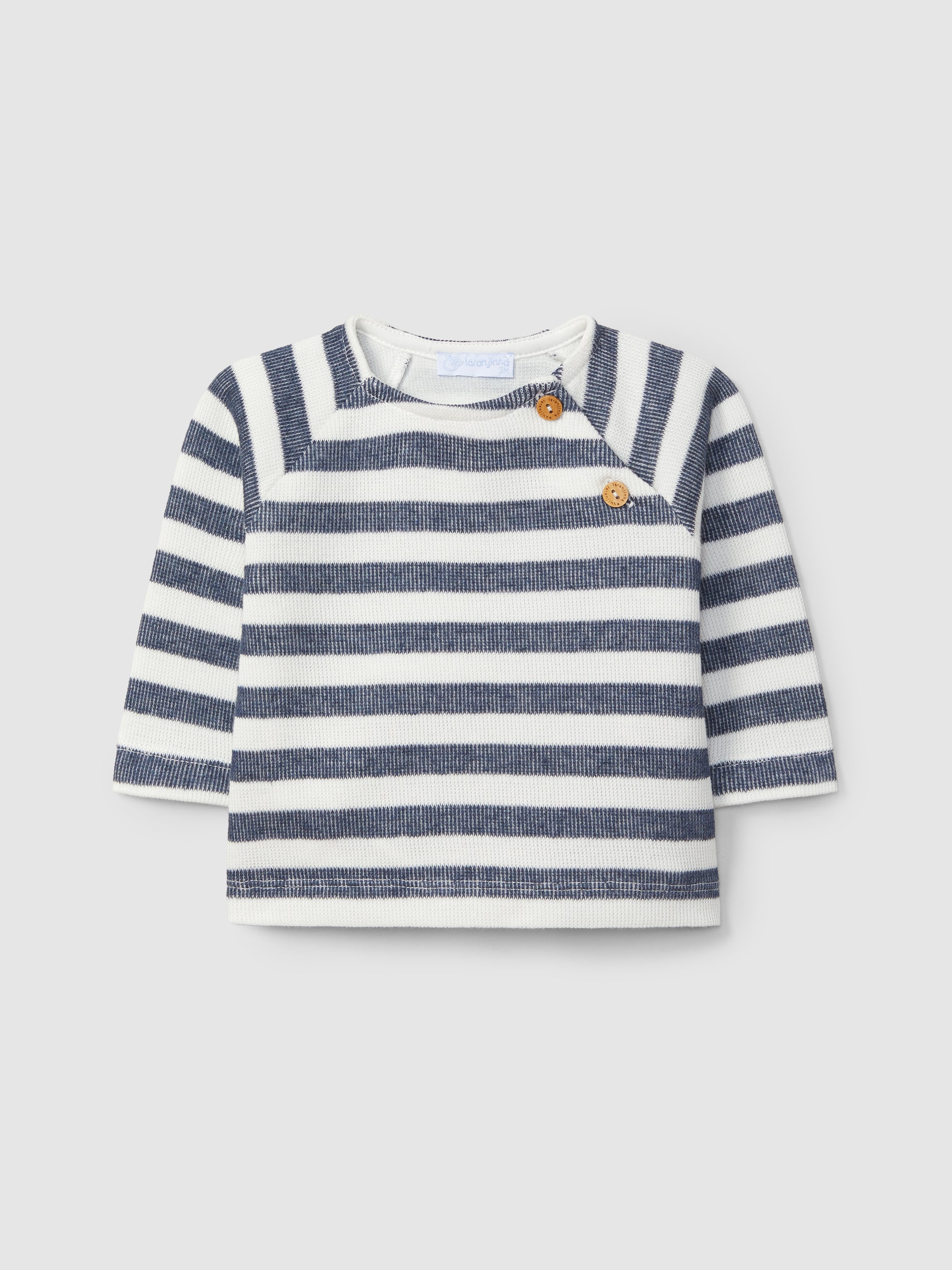 Longsleeve de Riscas