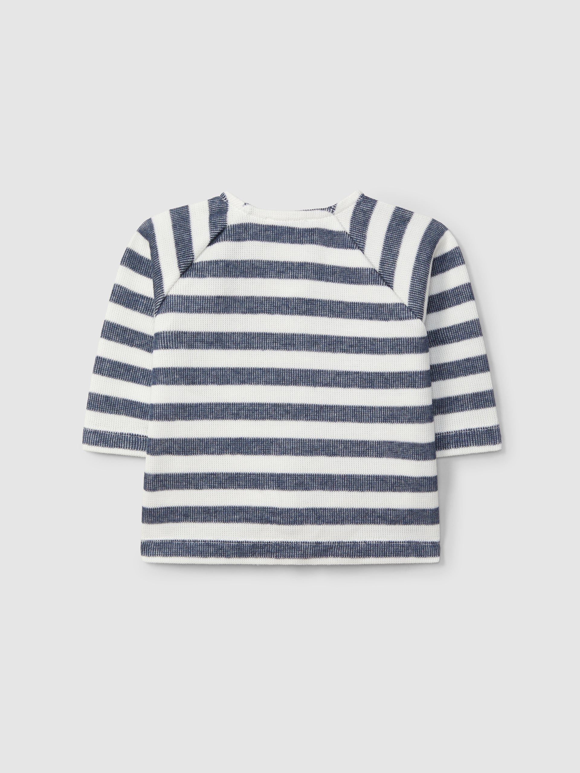 Longsleeve de Riscas