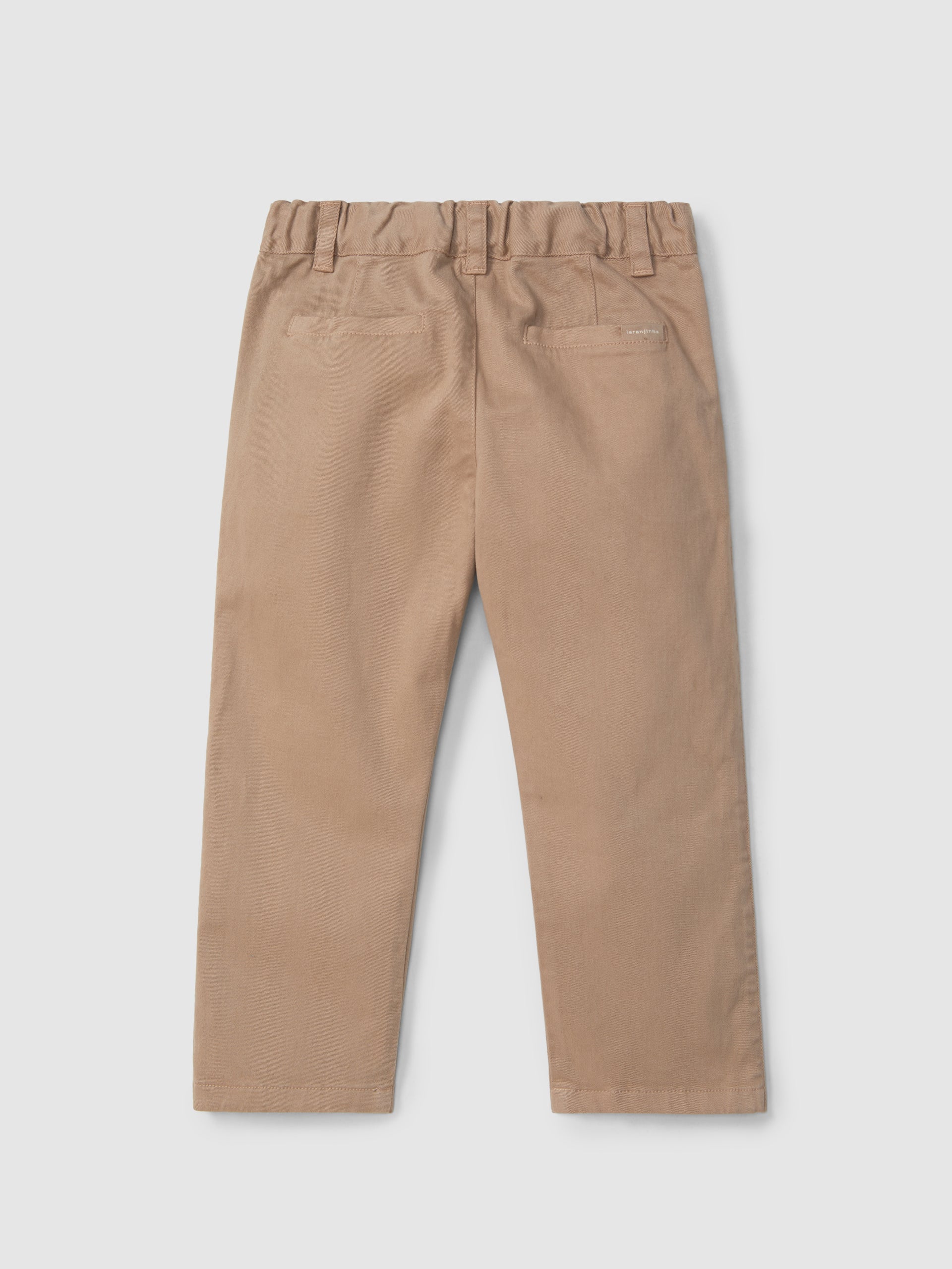 Four-Pocket Twill Pants