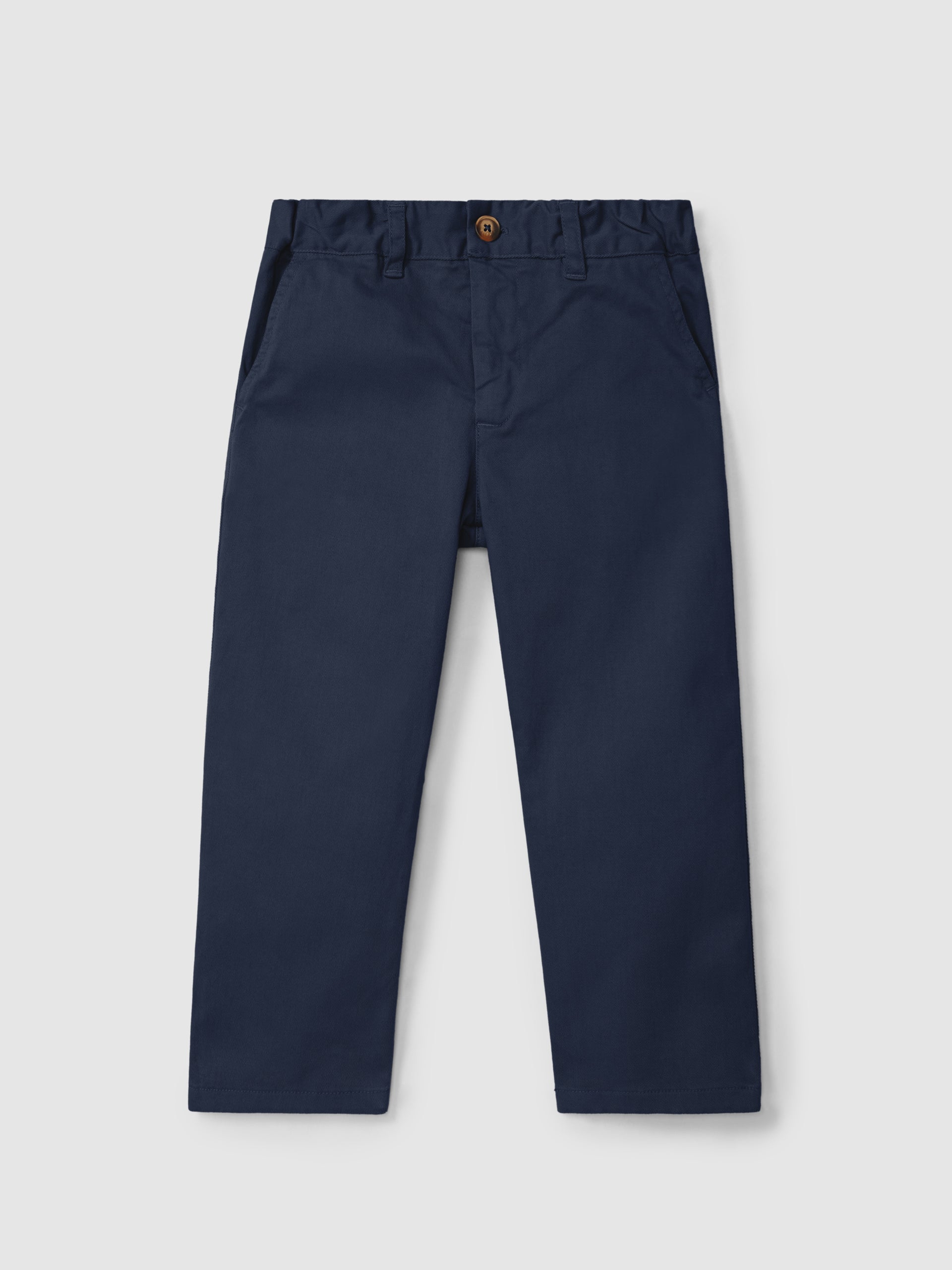 Four-Pocket Twill Pants