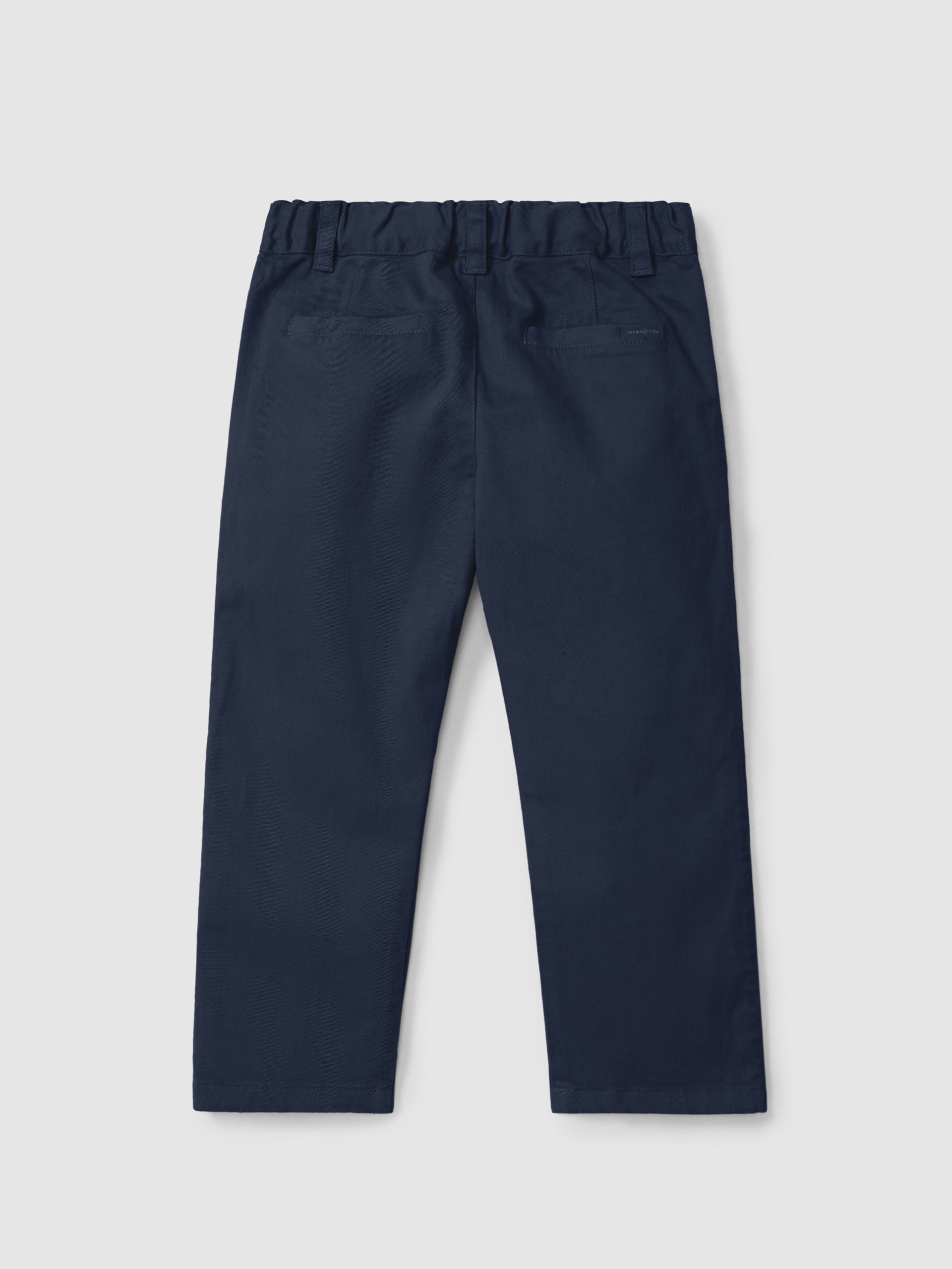 Four-Pocket Twill Pants