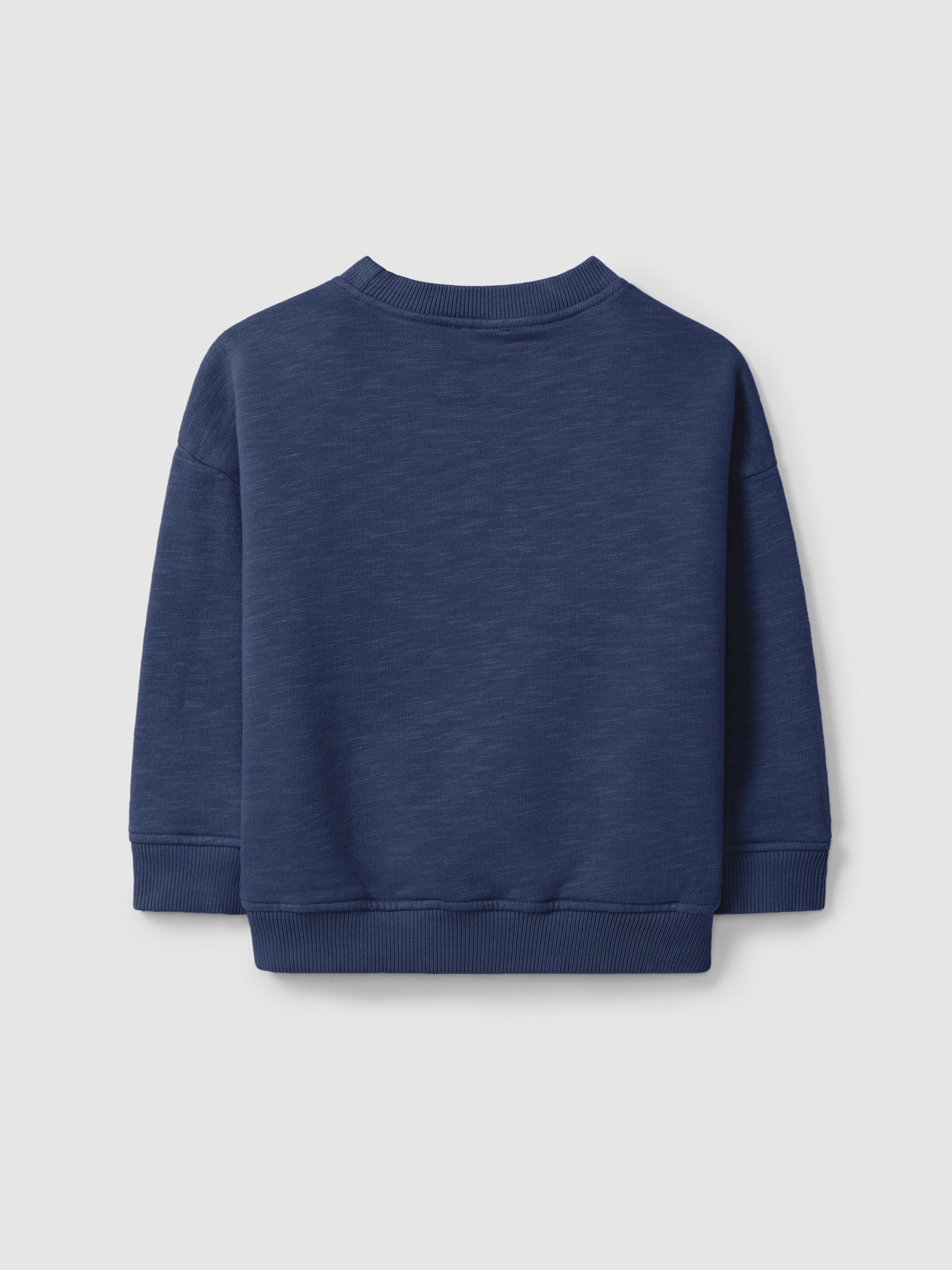 Sweatshirt "Live the Moment"