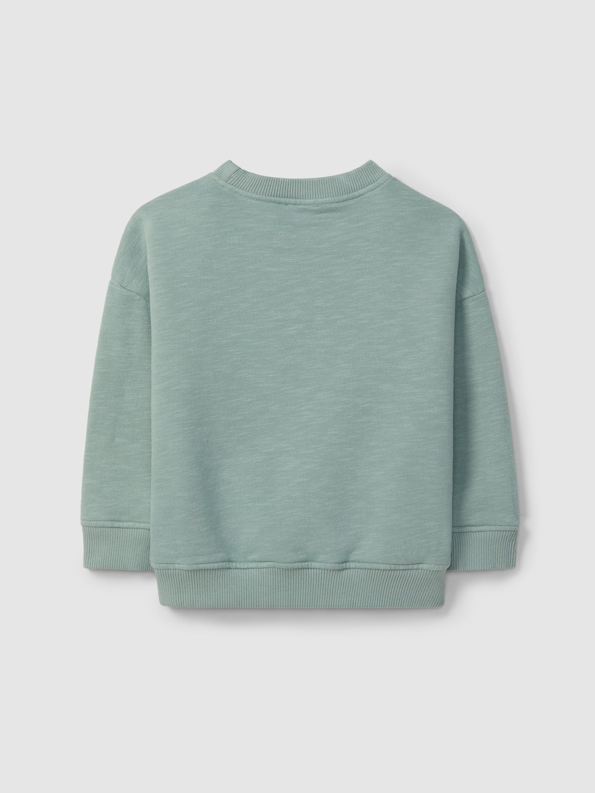 Sweatshirt "Live the Moment"