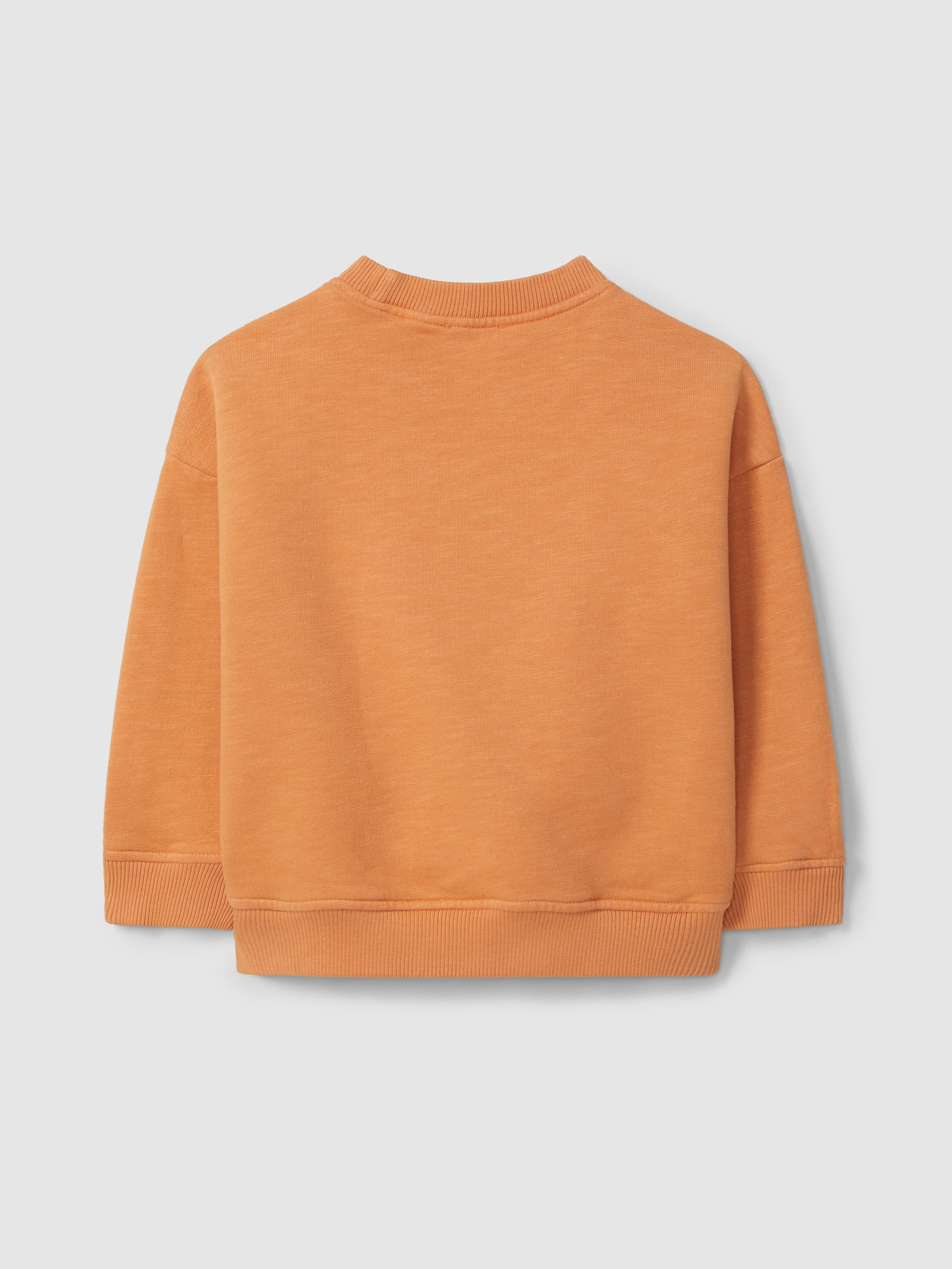Sweatshirt "Live the Moment"