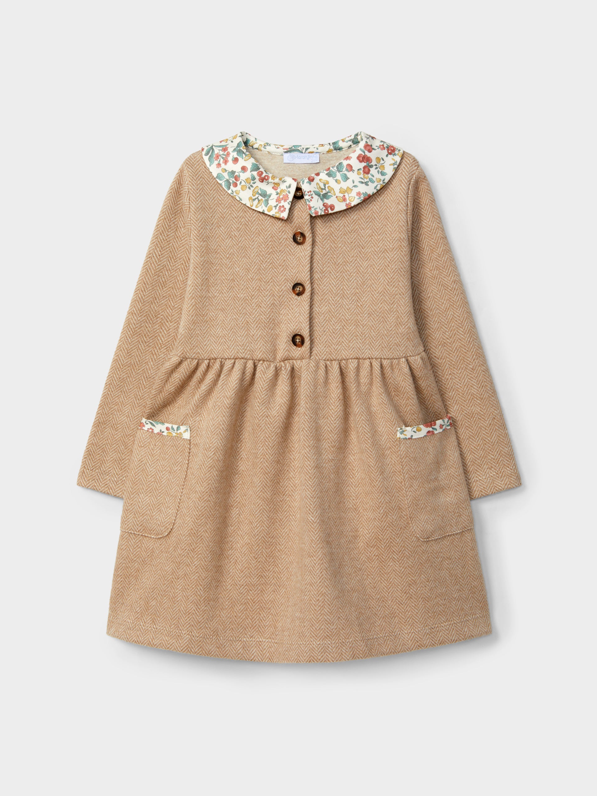 Vestido Malha de Espinha