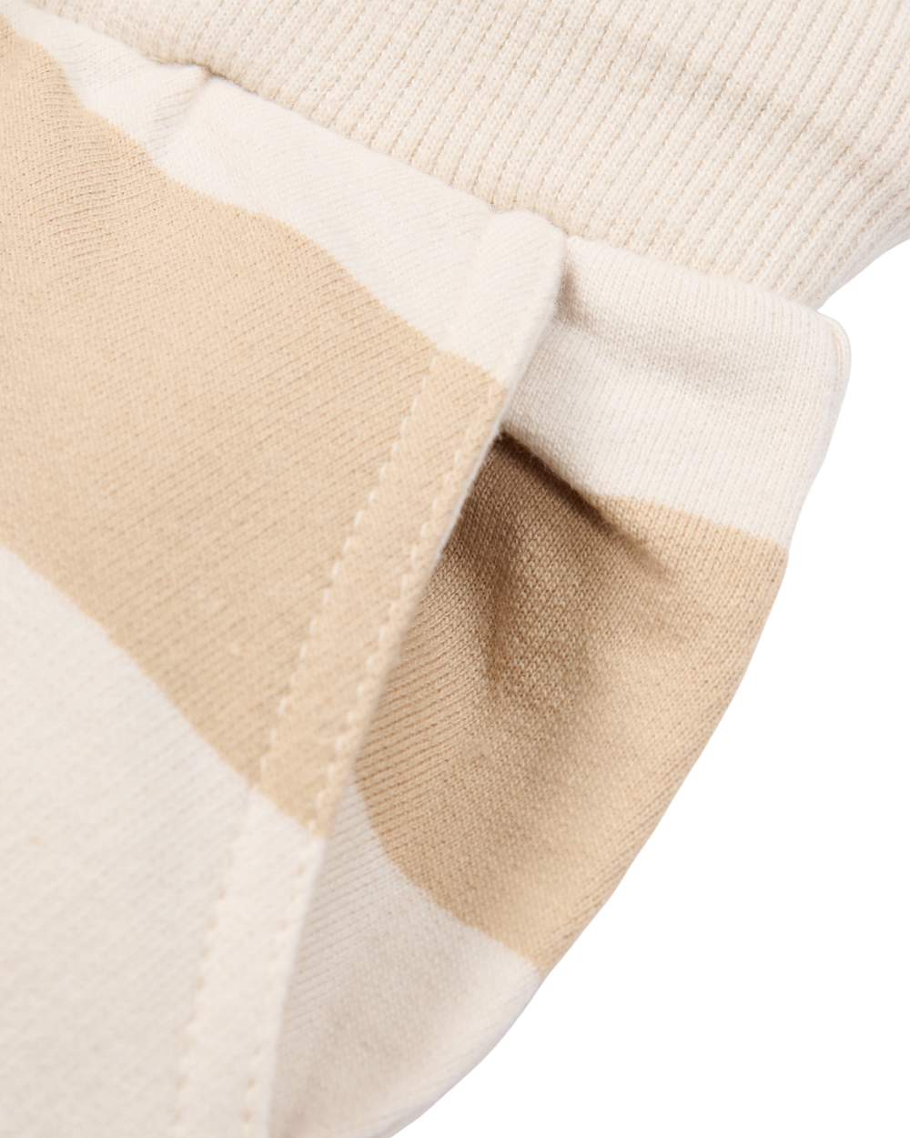 Calções de Algodão Riscas