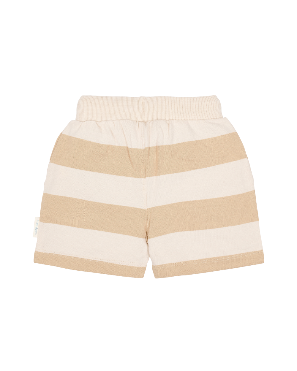 Calções de Algodão Riscas