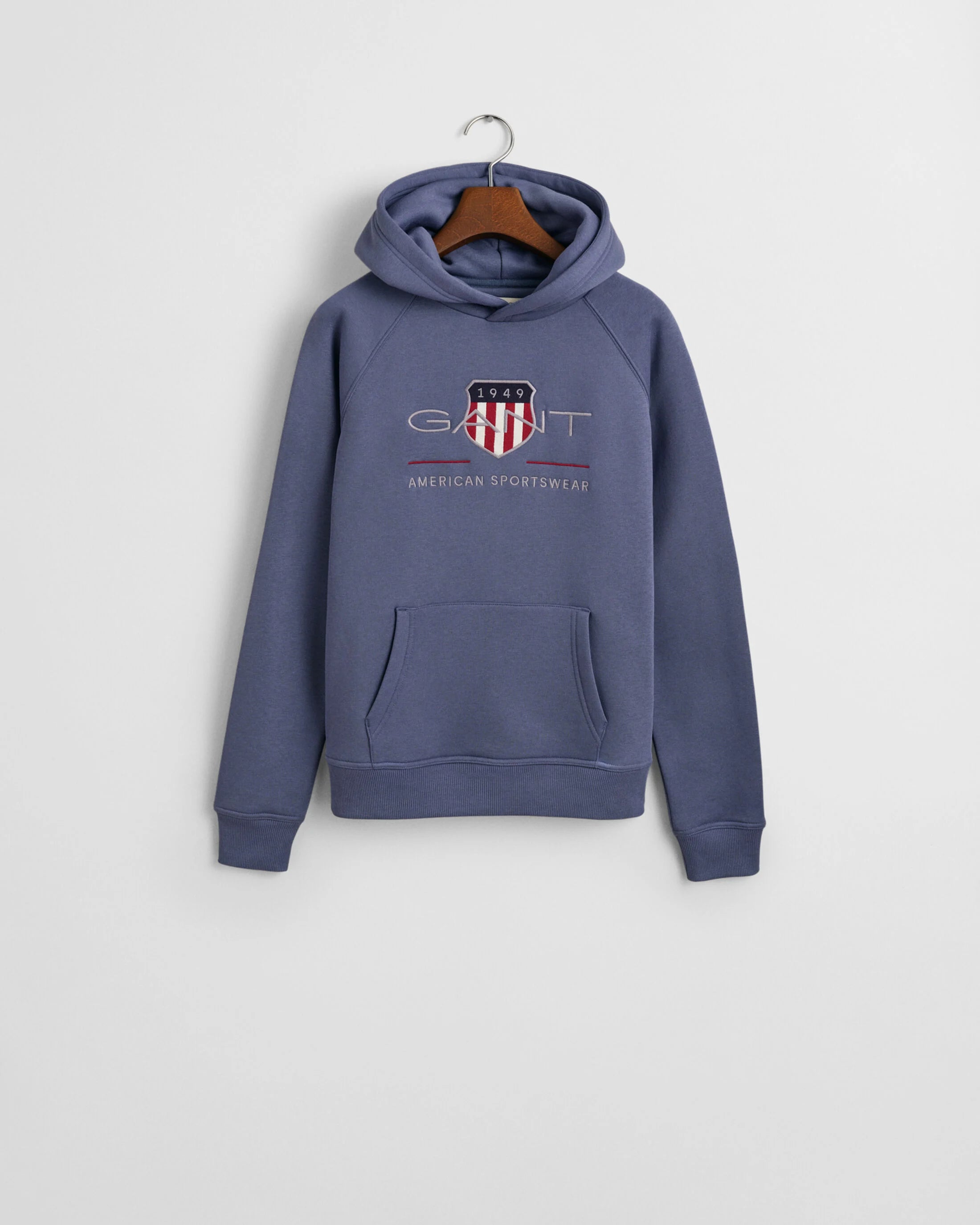 Sweatshirt com Capuz Archive Shield Kids