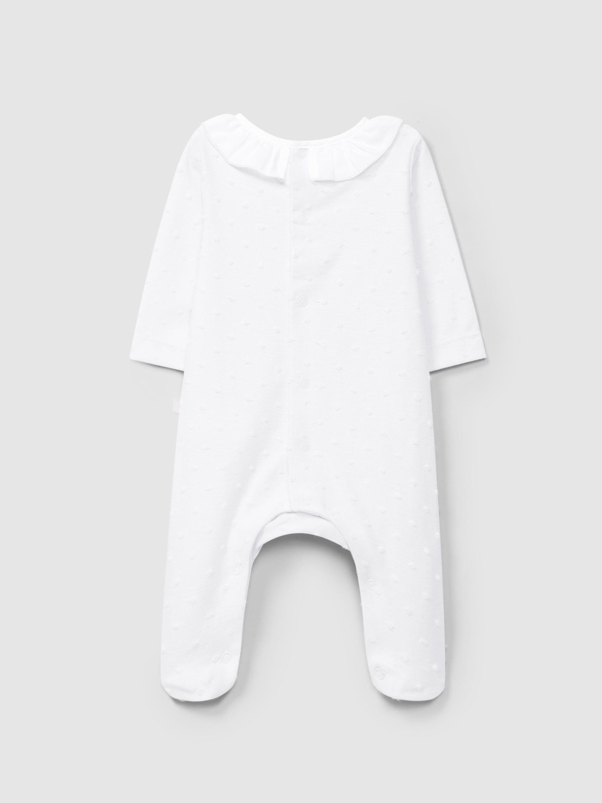 Babygrow Gola de Folho
