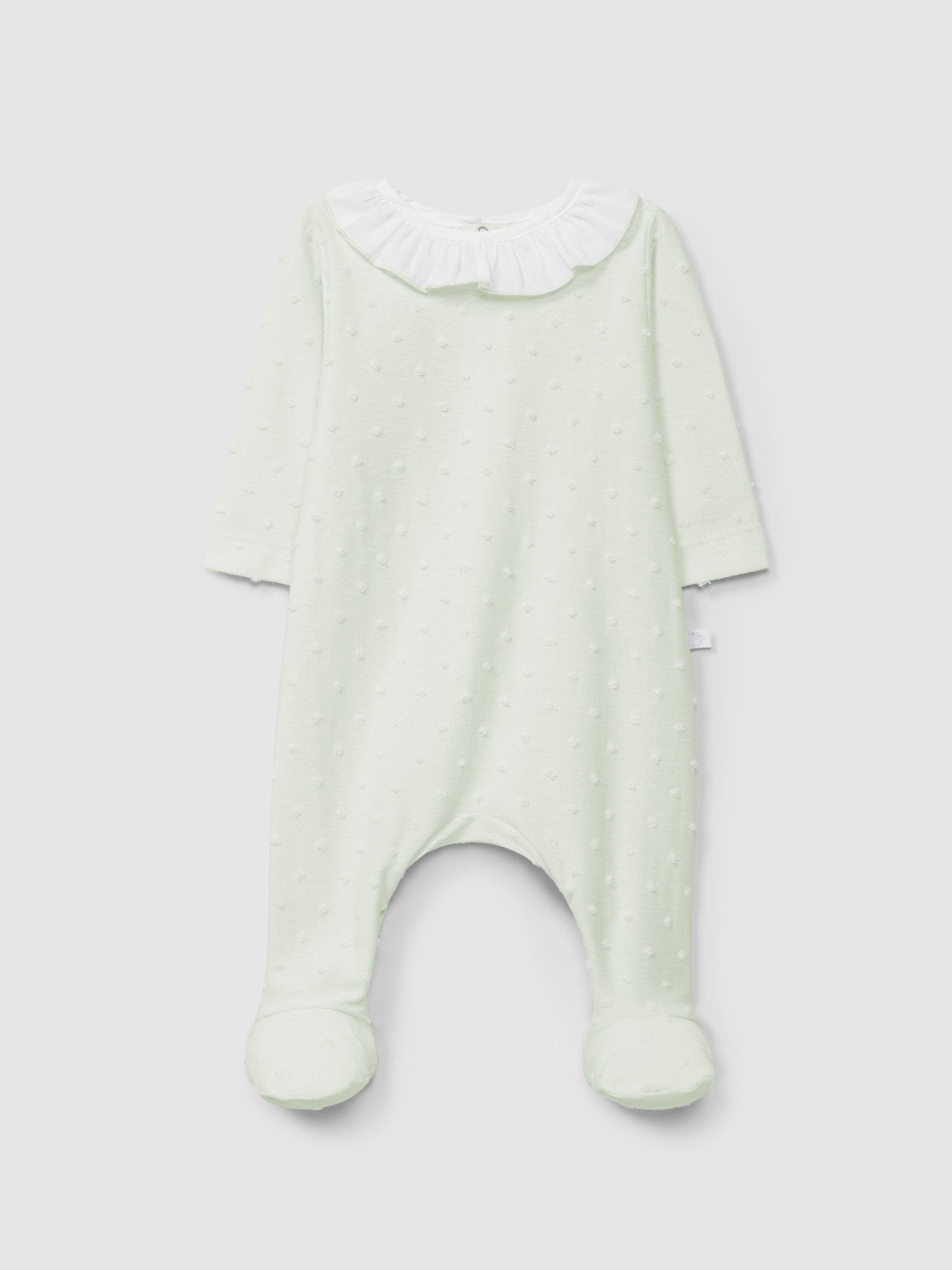 Babygrow Gola de Folho