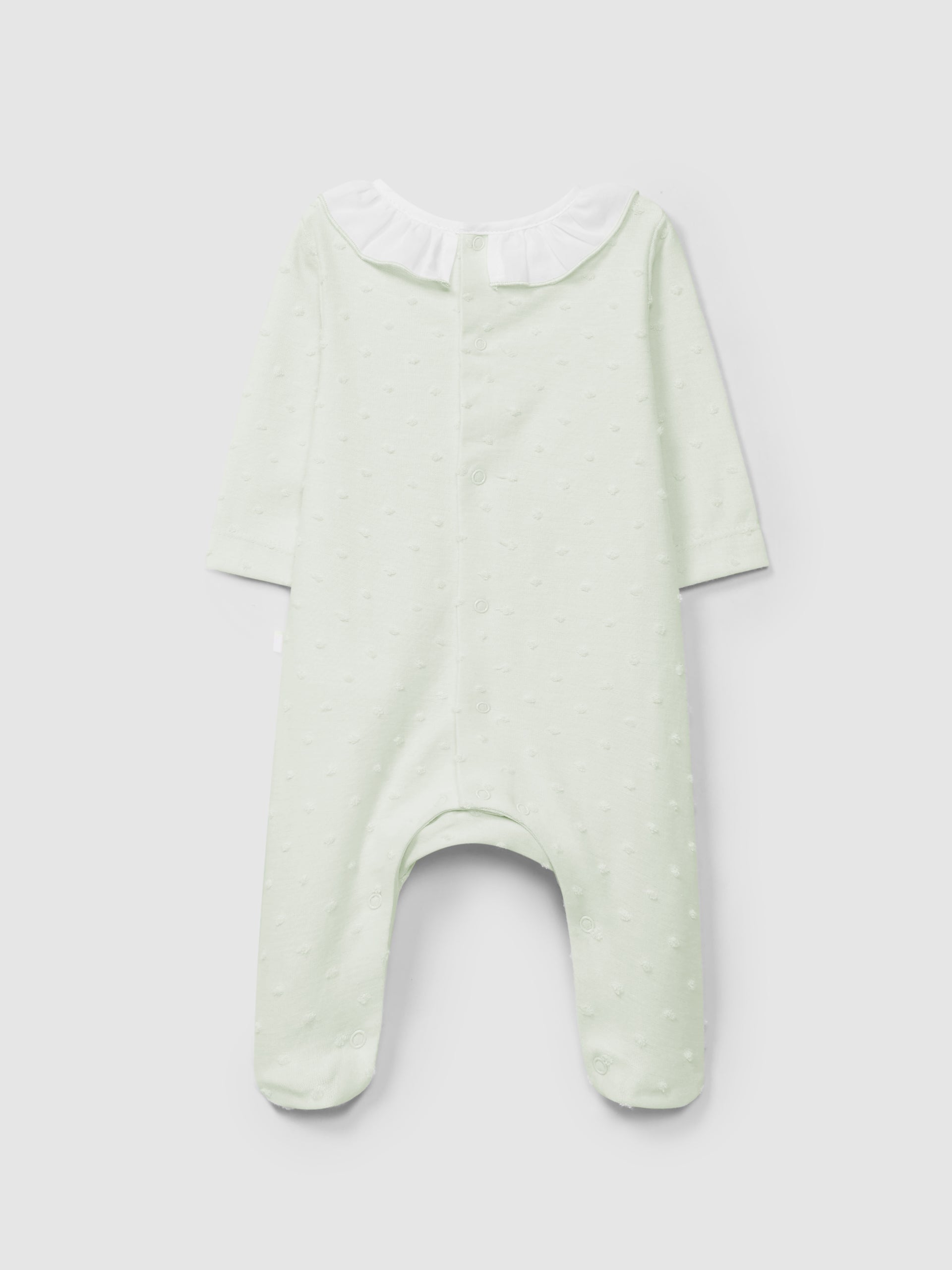 Babygrow Gola de Folho