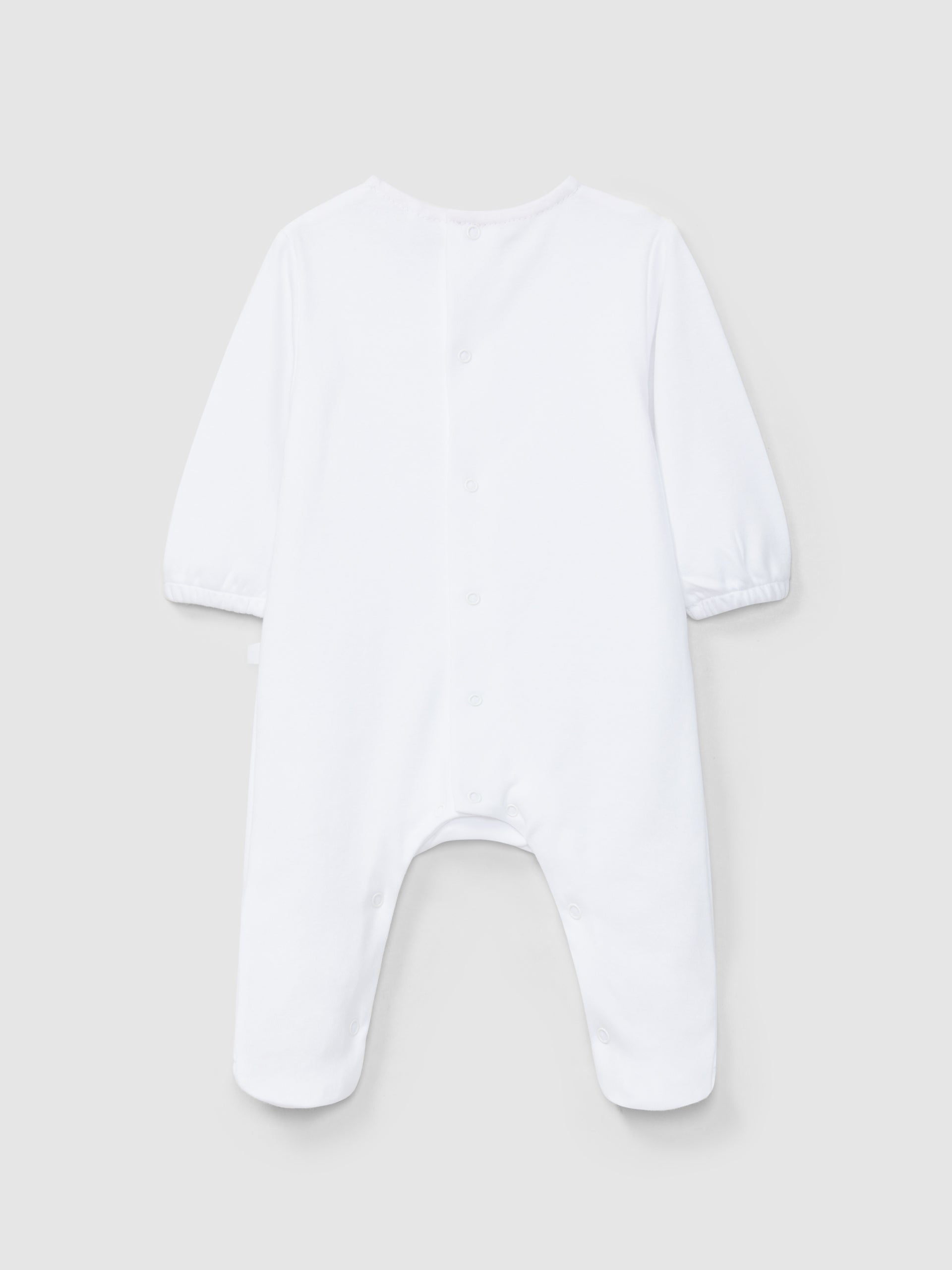 Babygrow Xadrez Vichy