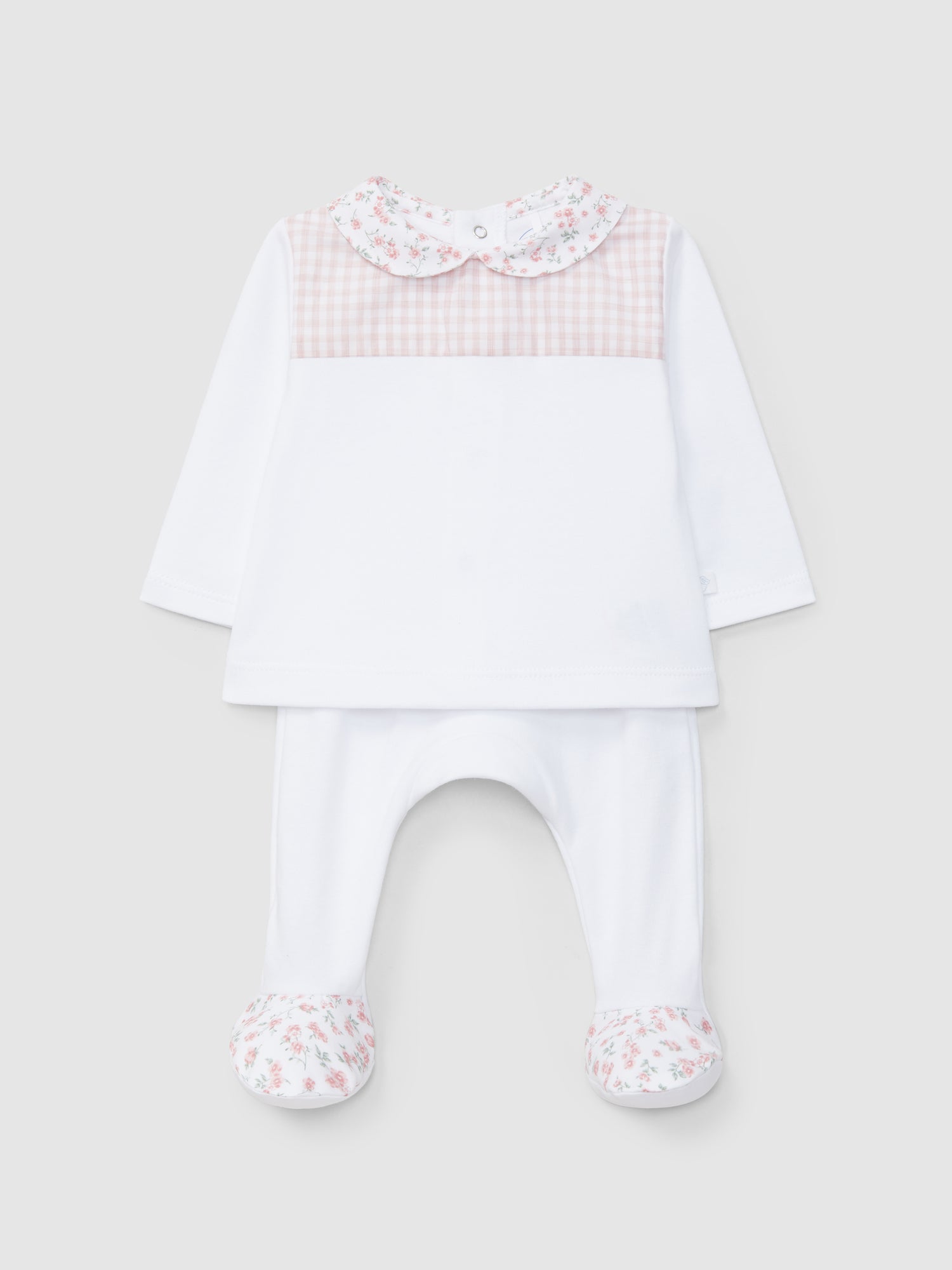 Vichy Check 2 Piece Suit