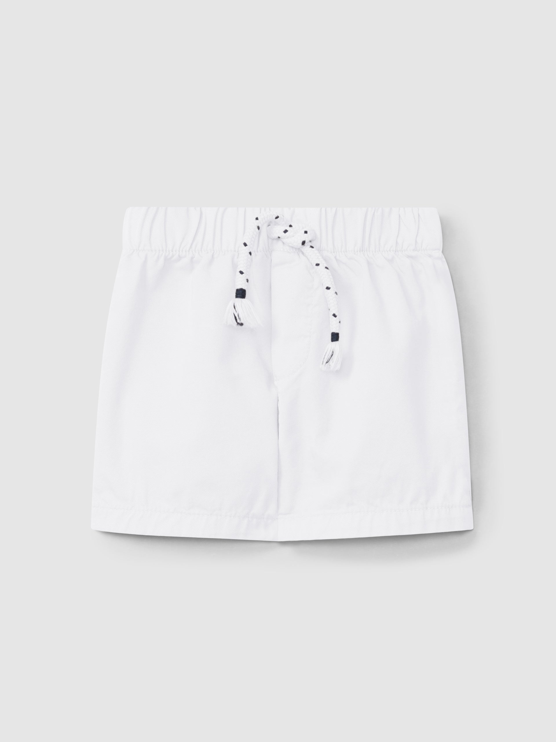 Short en sergé Pull-up