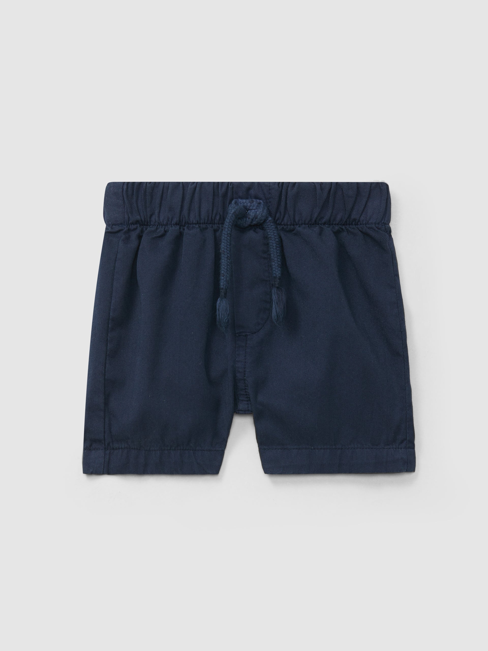 Short en sergé Pull-up
