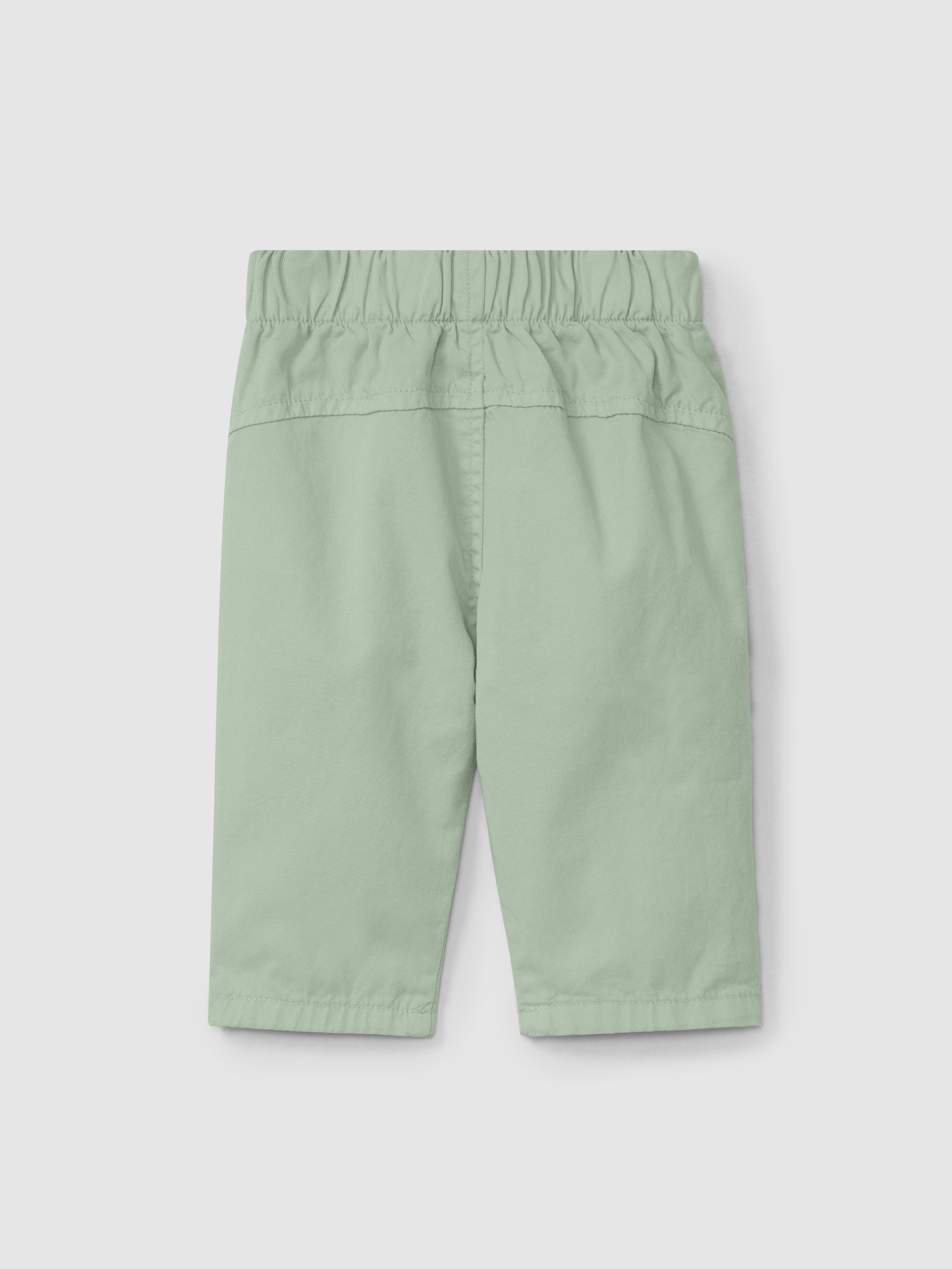 Pantalon en sergé Pull-Up