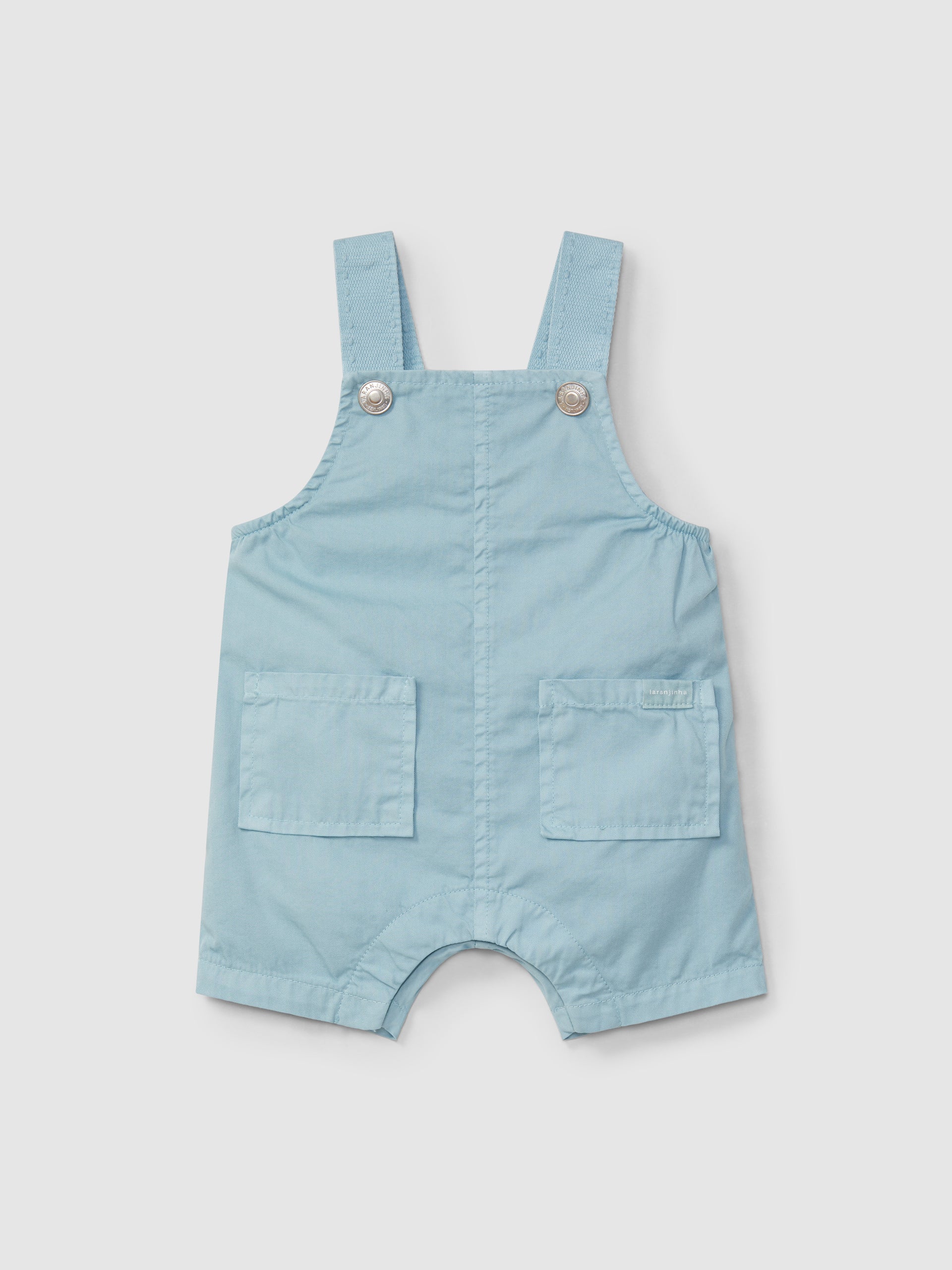 Short en sergé