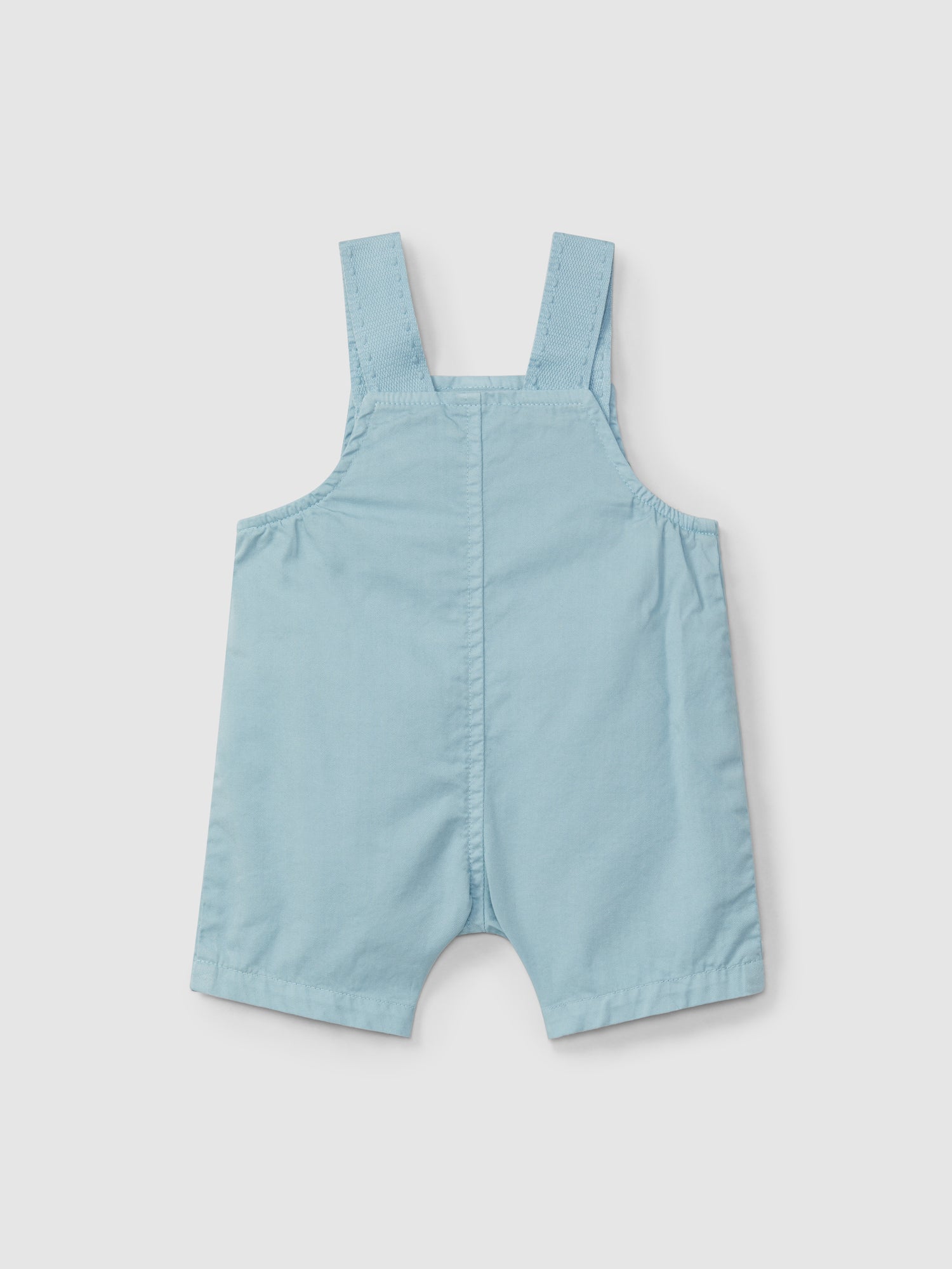 Short en sergé