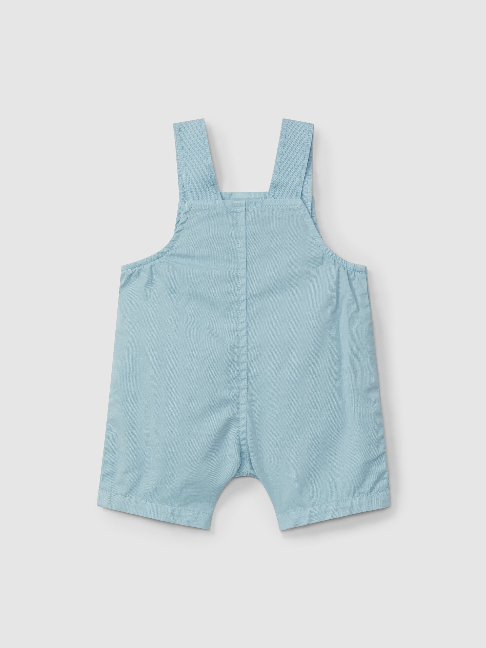 Short en sergé