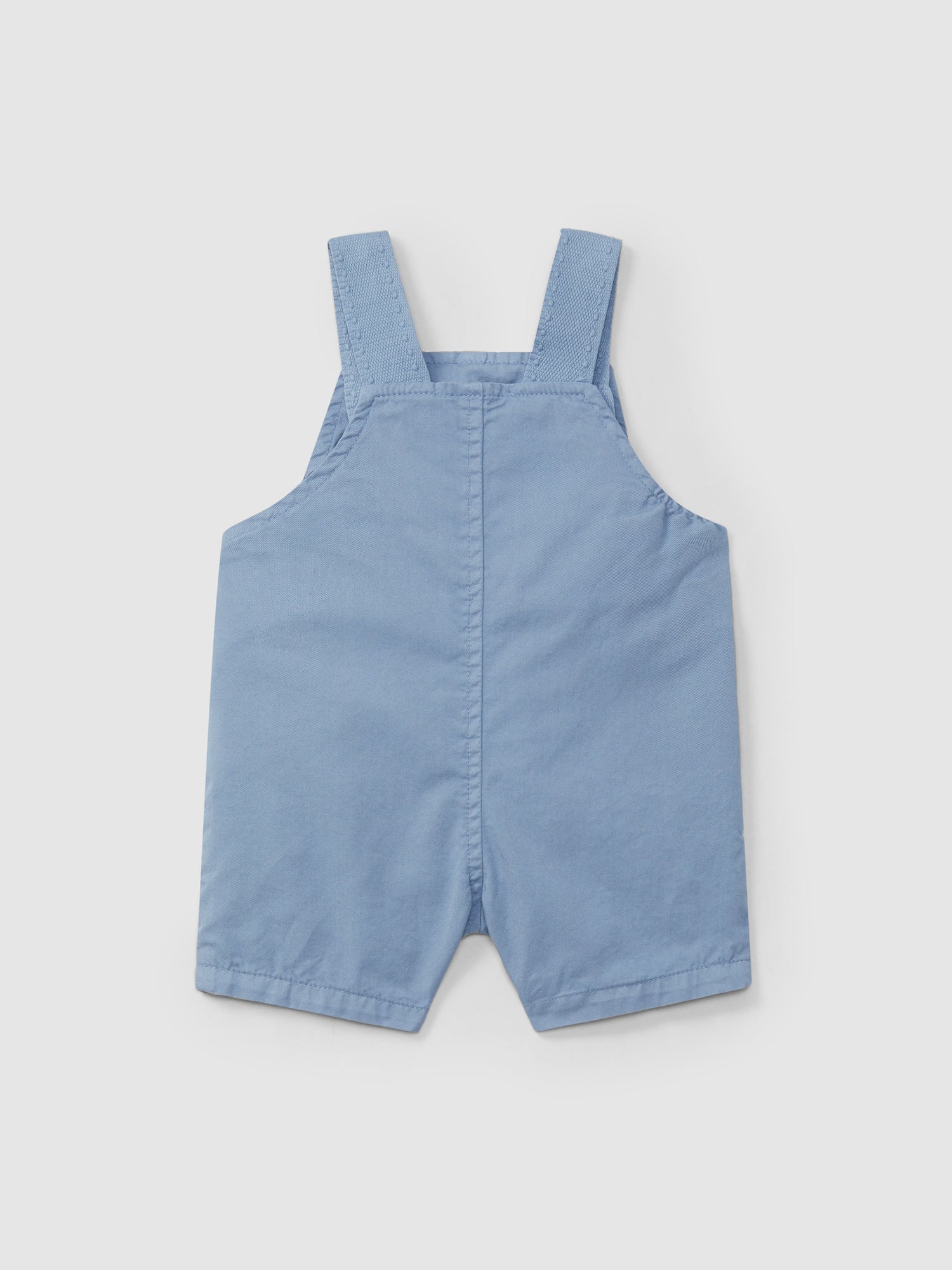 Short en sergé