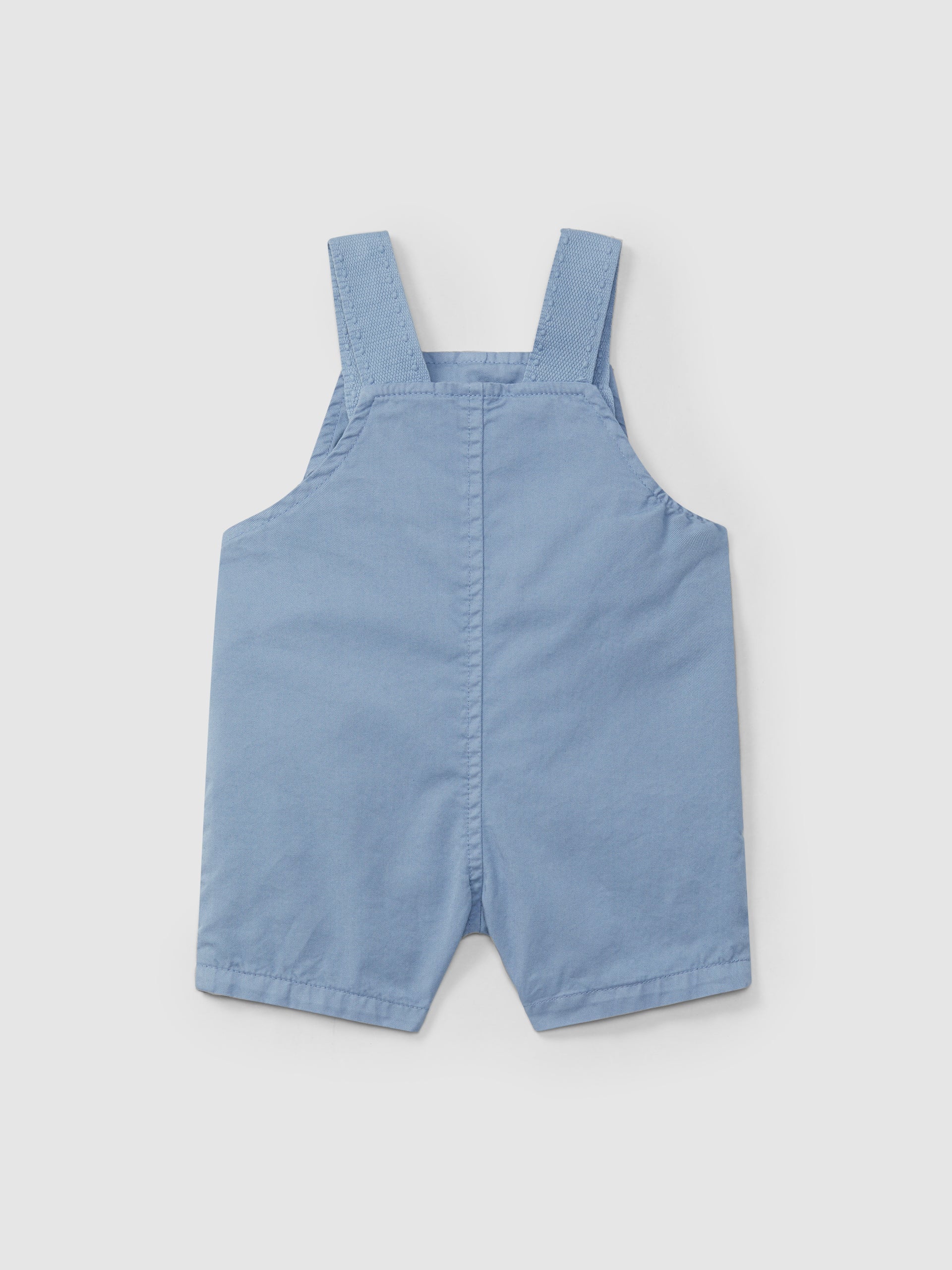 Short en sergé