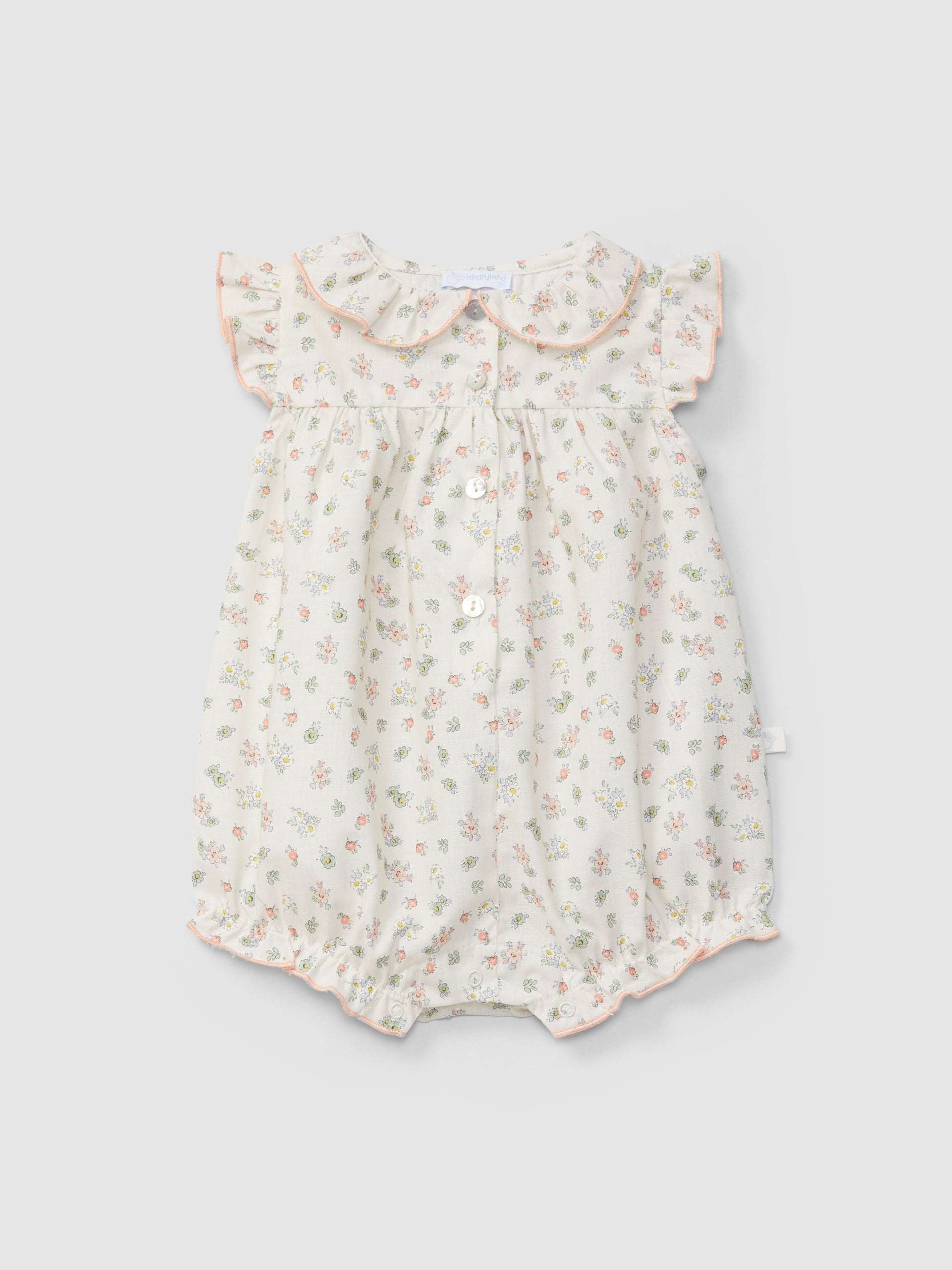Fofo Estampado Floral