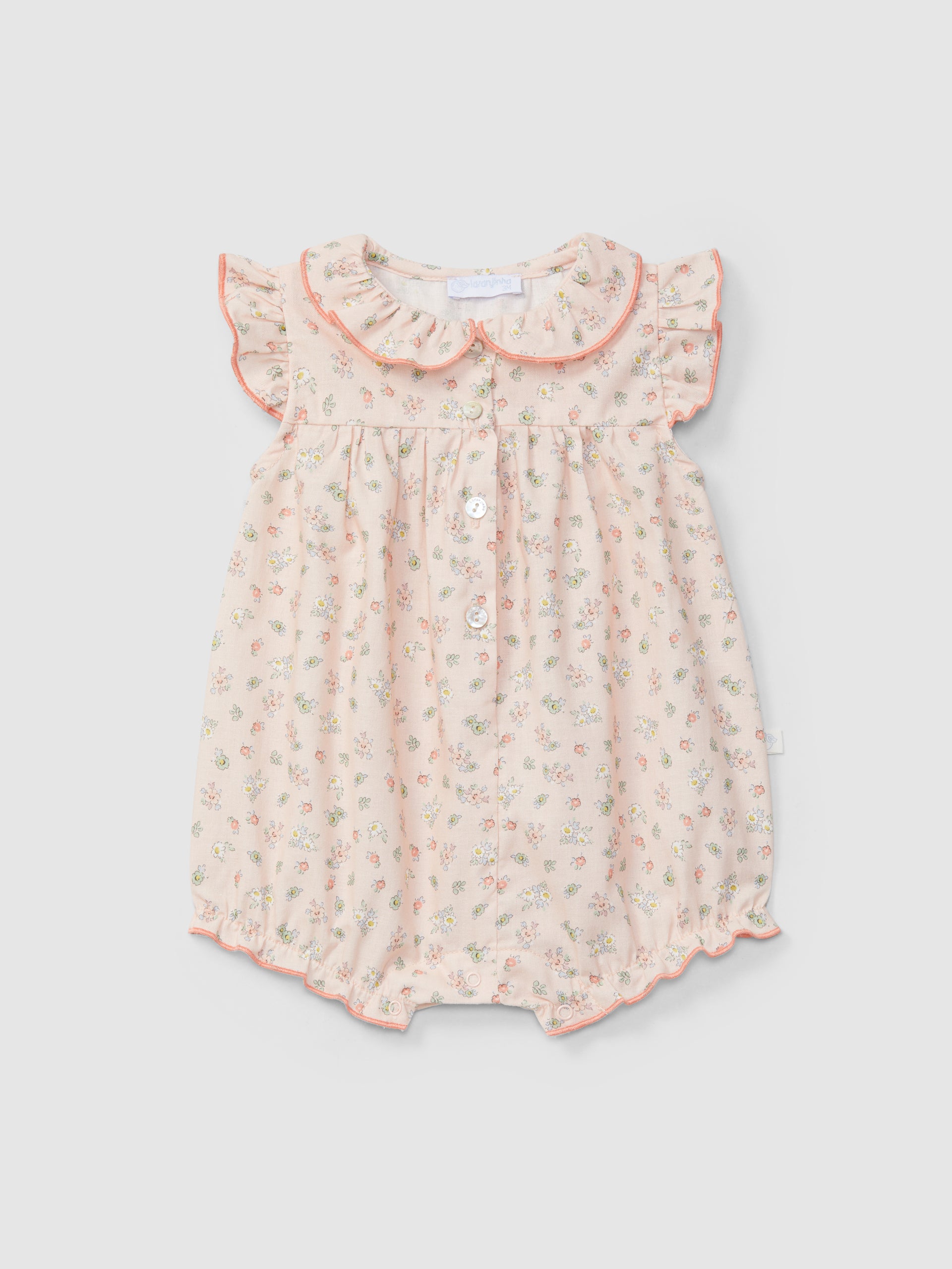 Fofo Estampado Floral