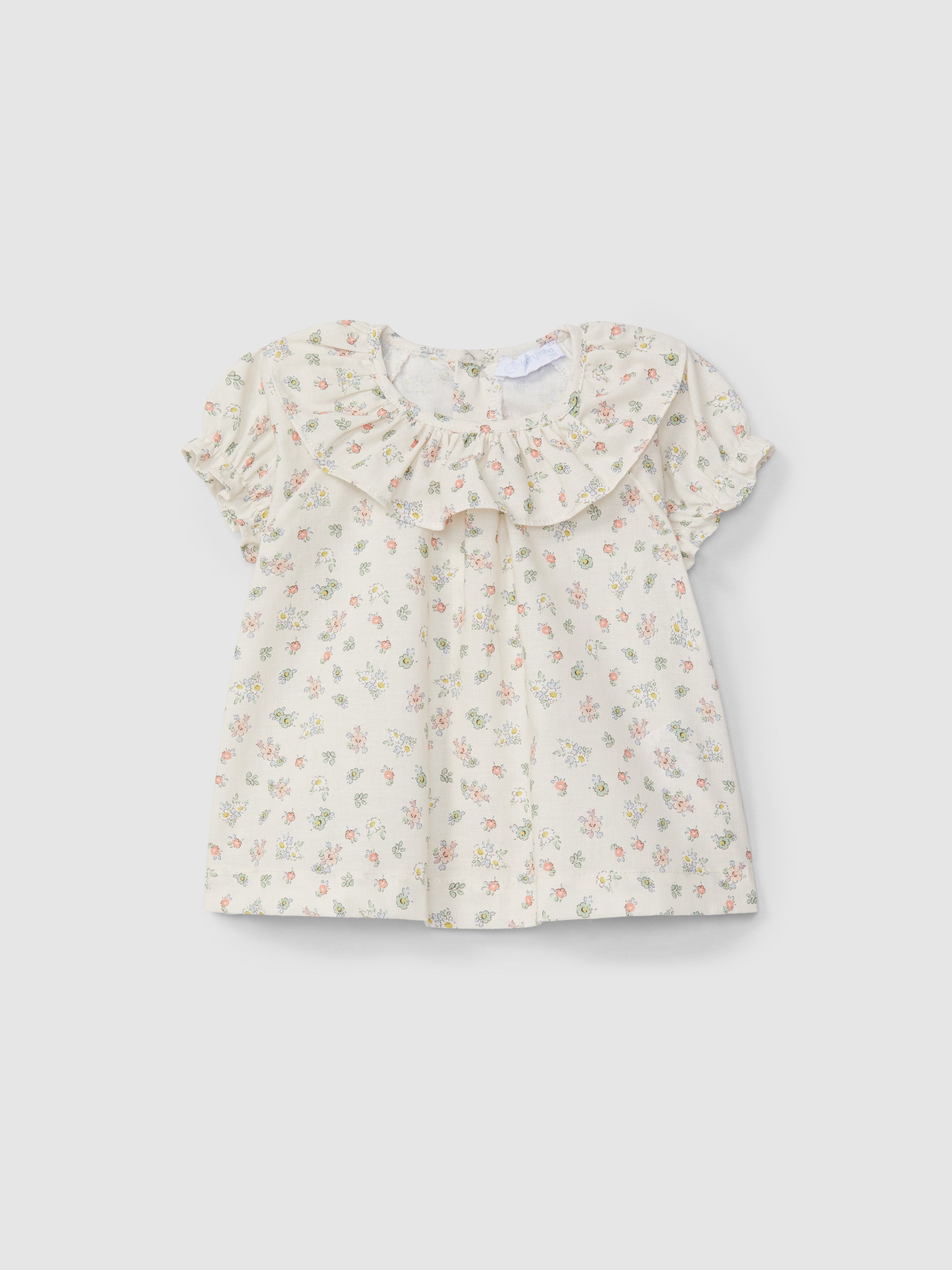 Blusa Estampado Floral
