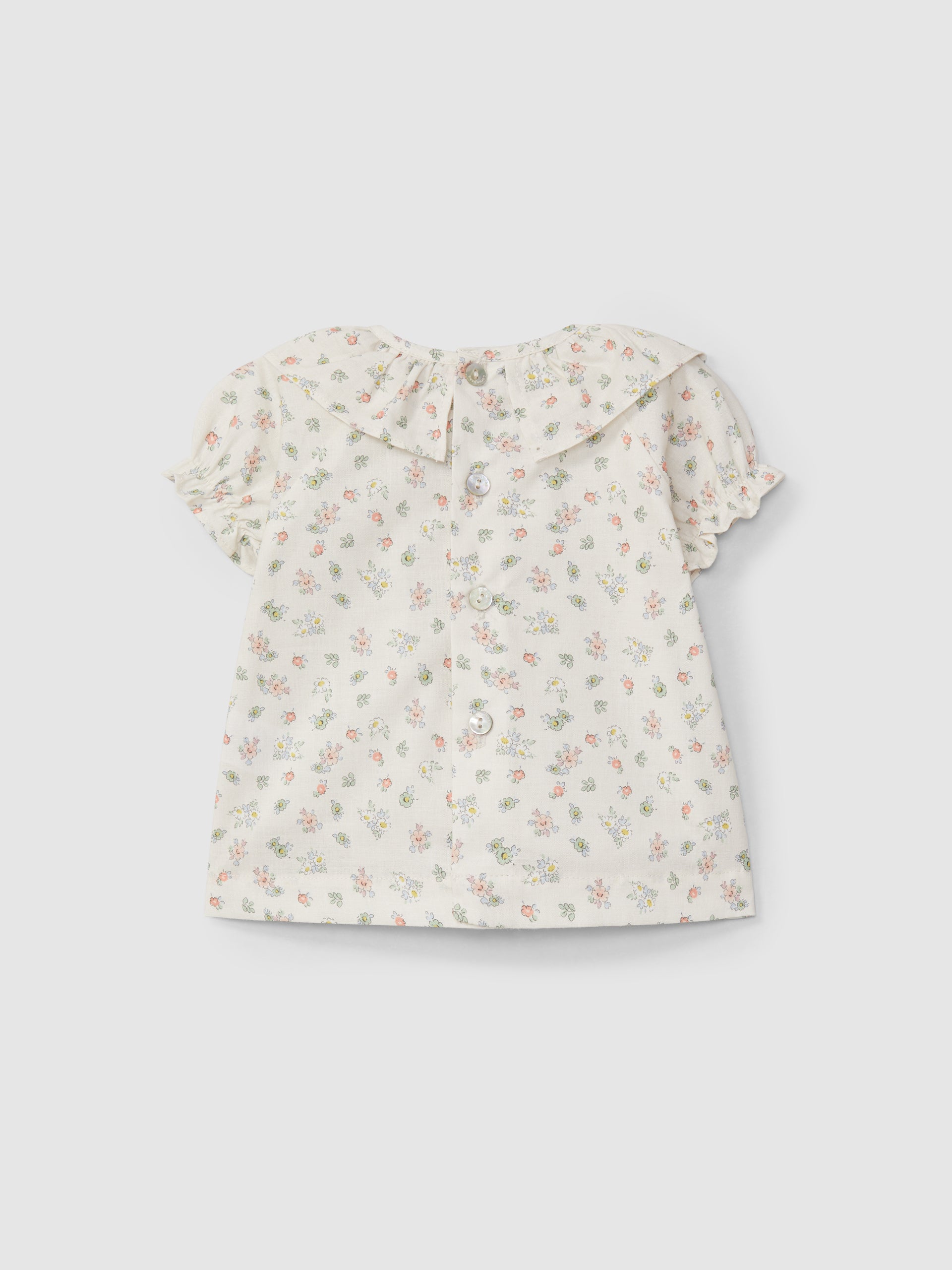Blusa Estampado Floral