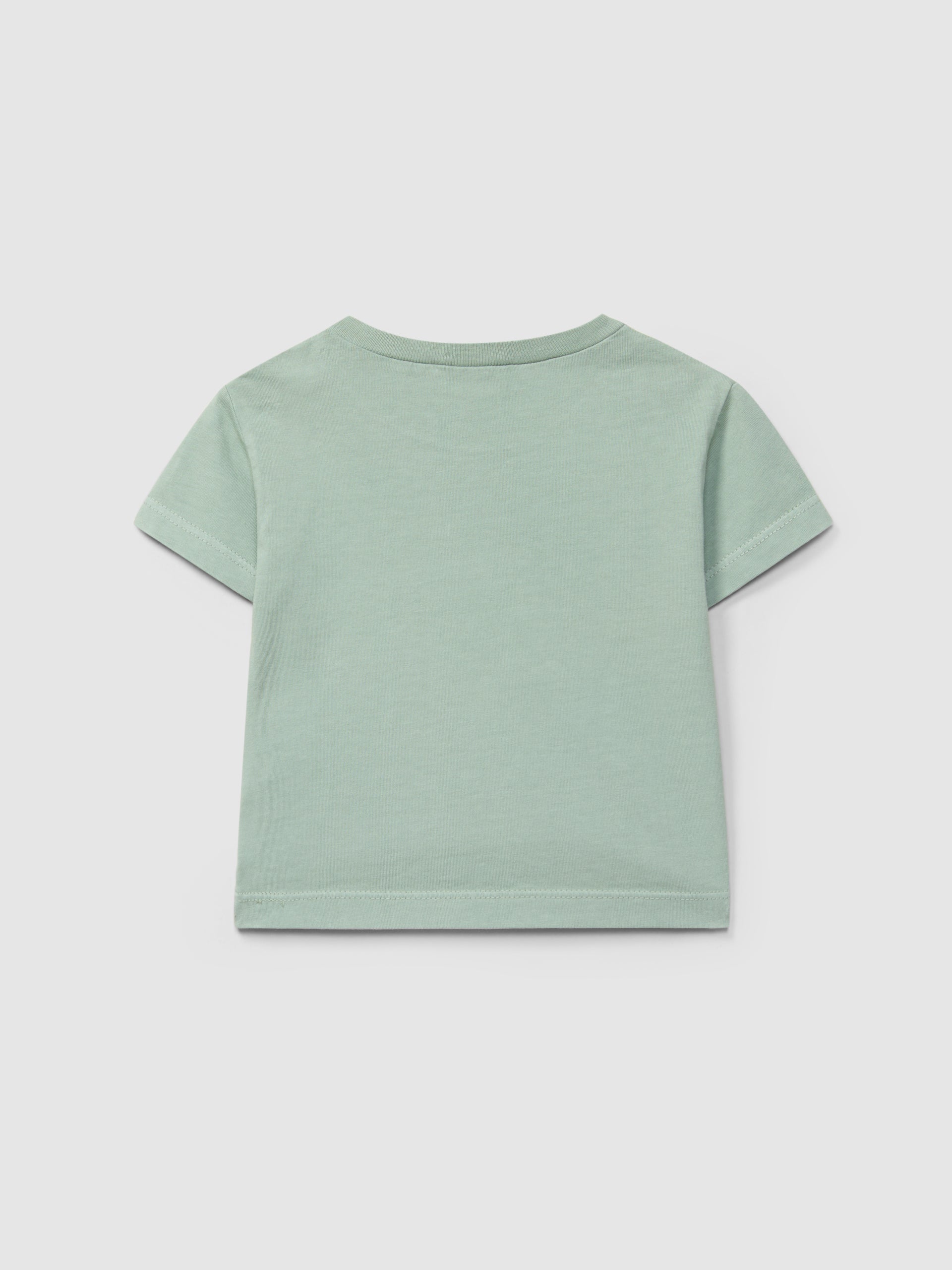 Jeep "Secret Island" T-shirt