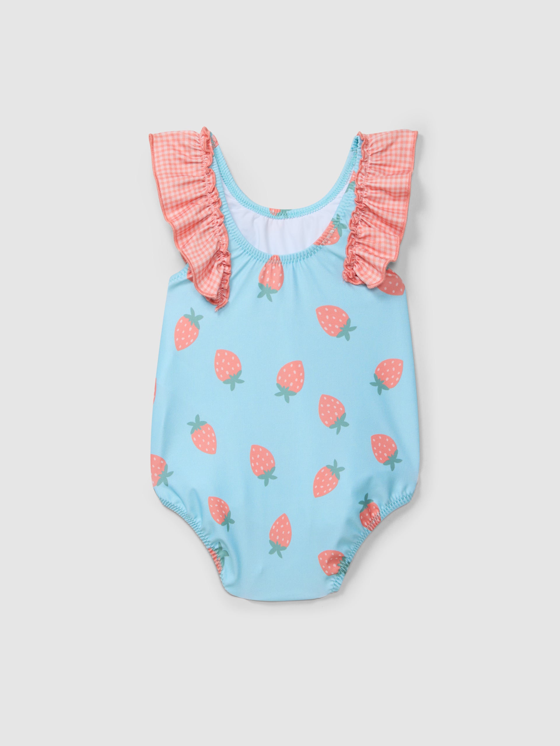 Maillot de bain fraise