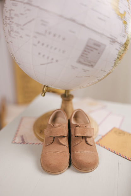 Carneira de Bebé Velcro Sola Flexível