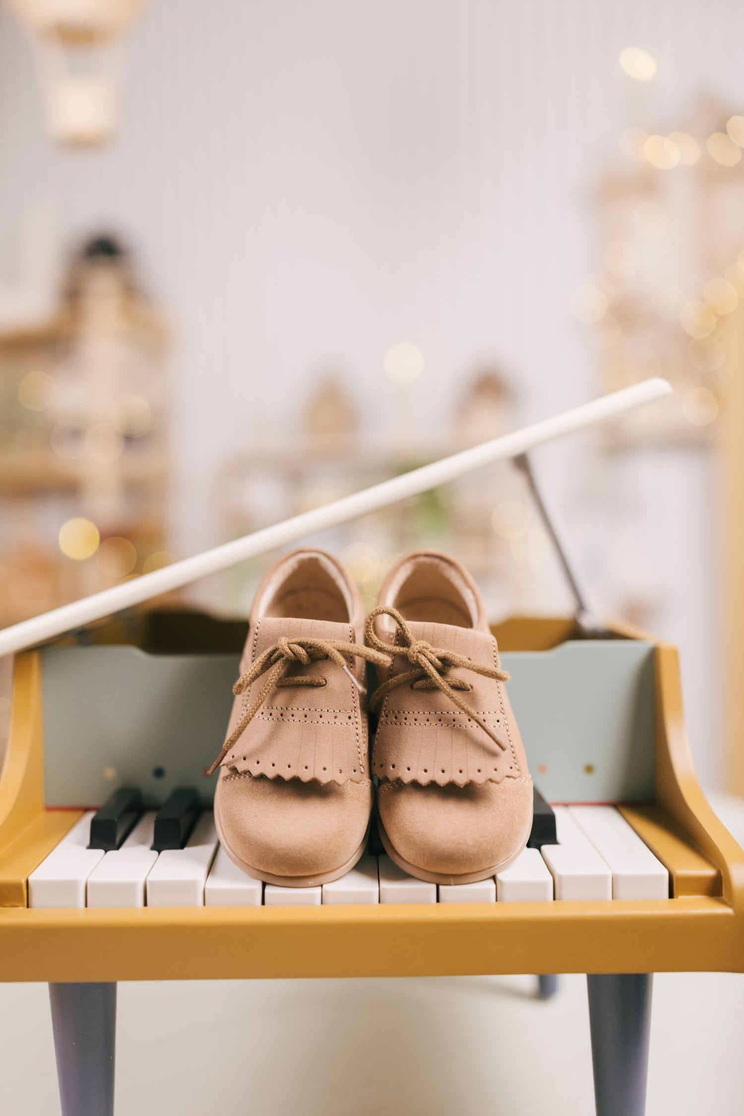 Pantalon de survêtement pour bébé avec semelle flexible