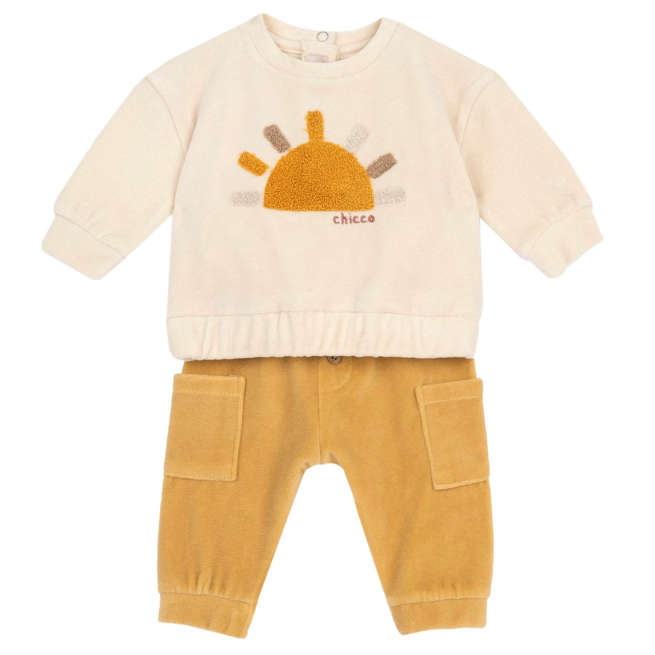 Conjunto Camisola/Calça