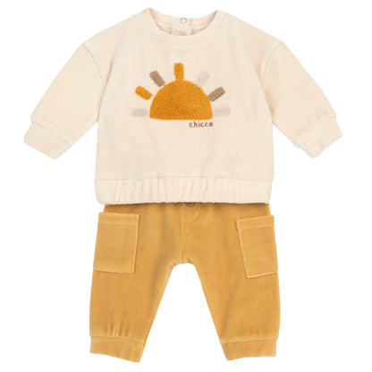 Conjunto Camisola/Calça