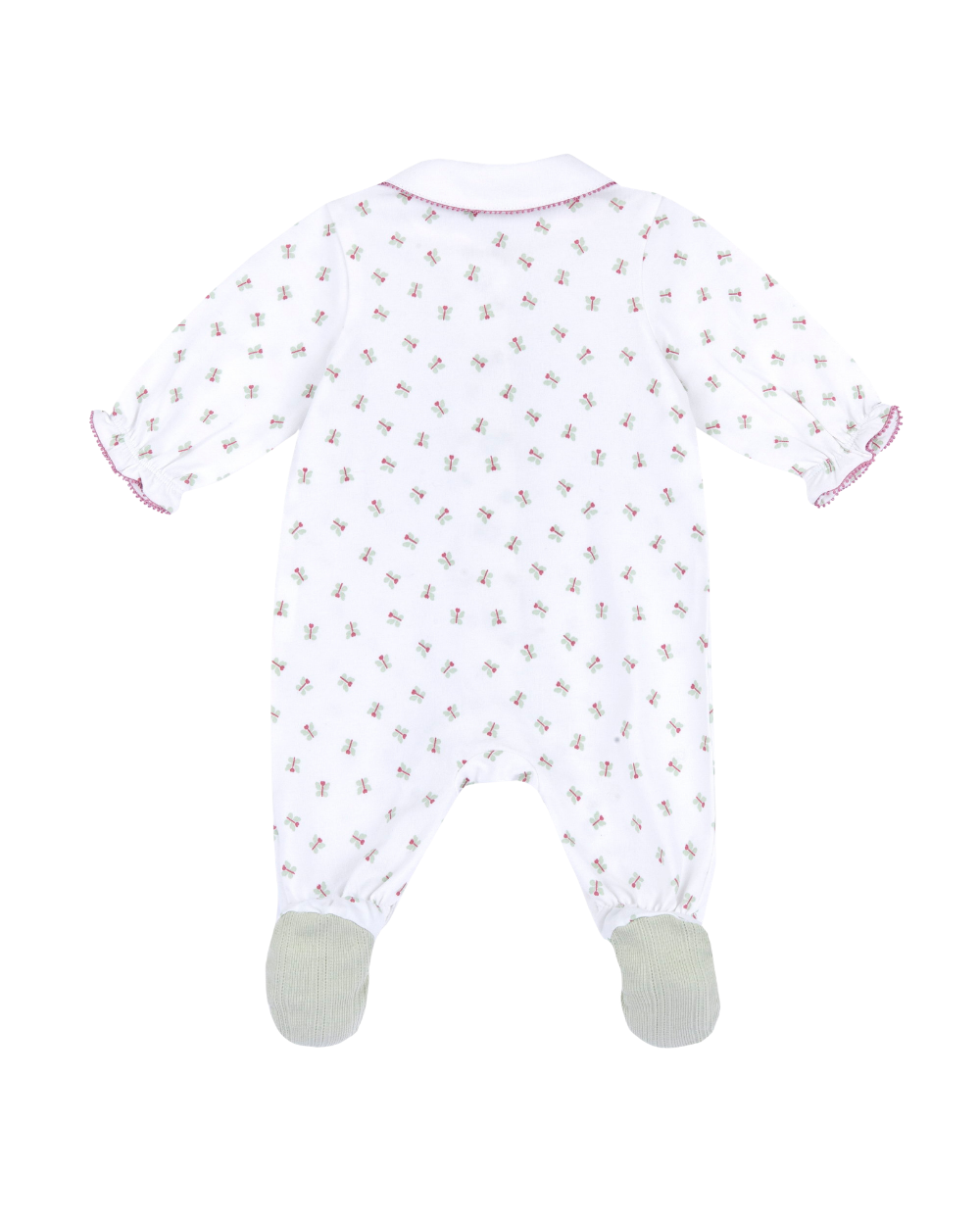Babygrow Borboletas