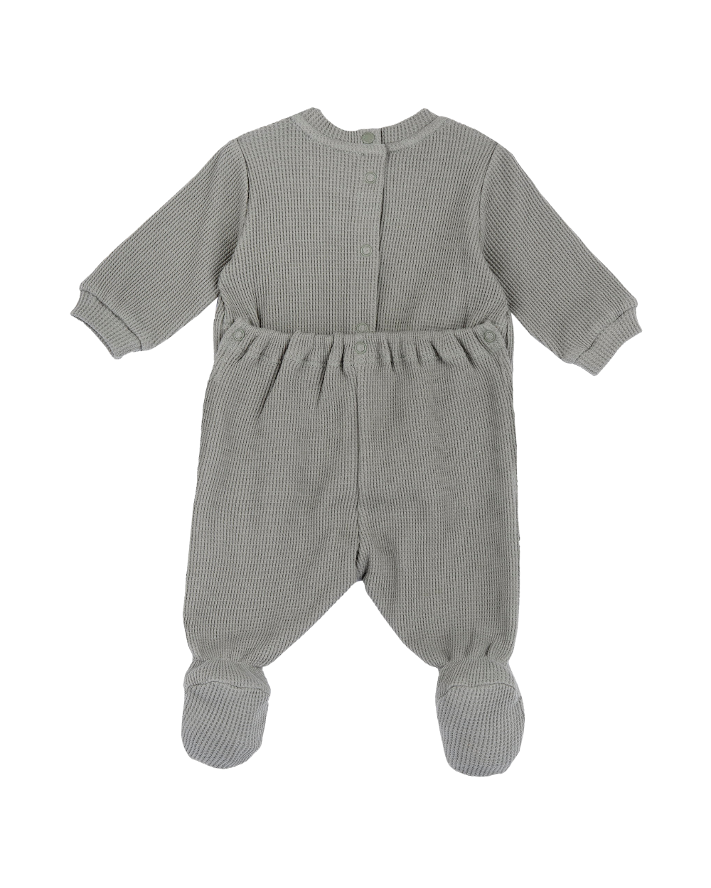 Babygrow Zebra e Leão