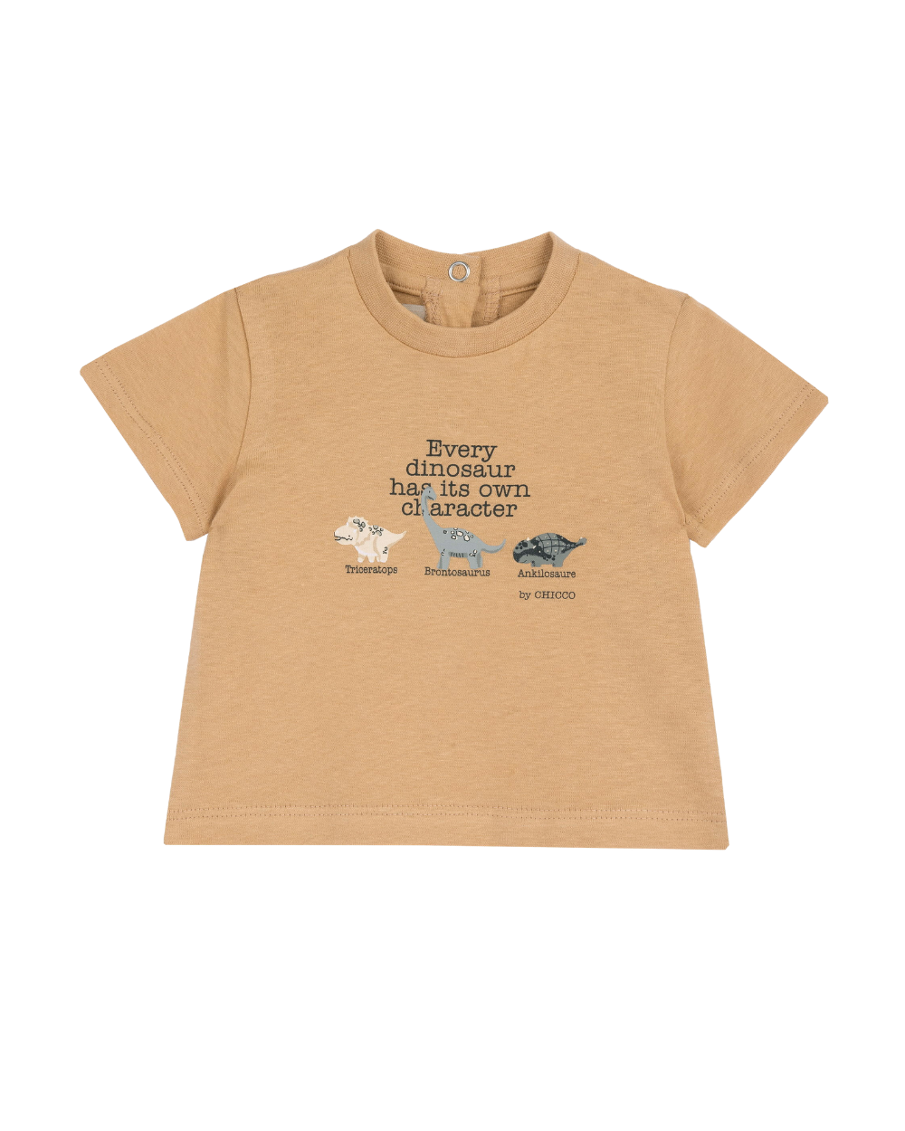 T-shirt Dinossauros
