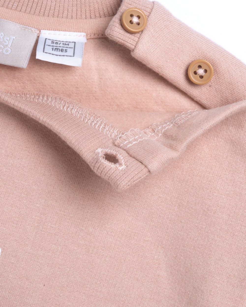 Sweatshirt Cardada Flower